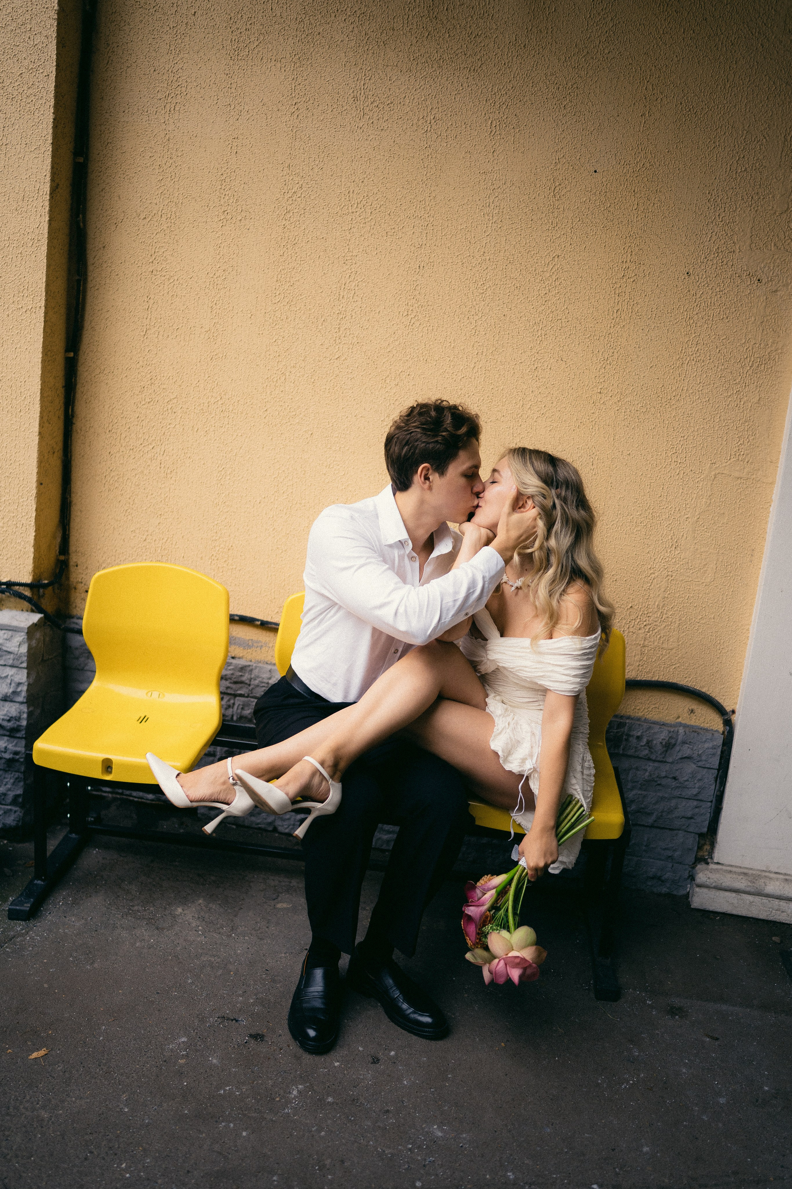 Юля и Никита. Фотограф Москва | СПБ Полина Хоршева