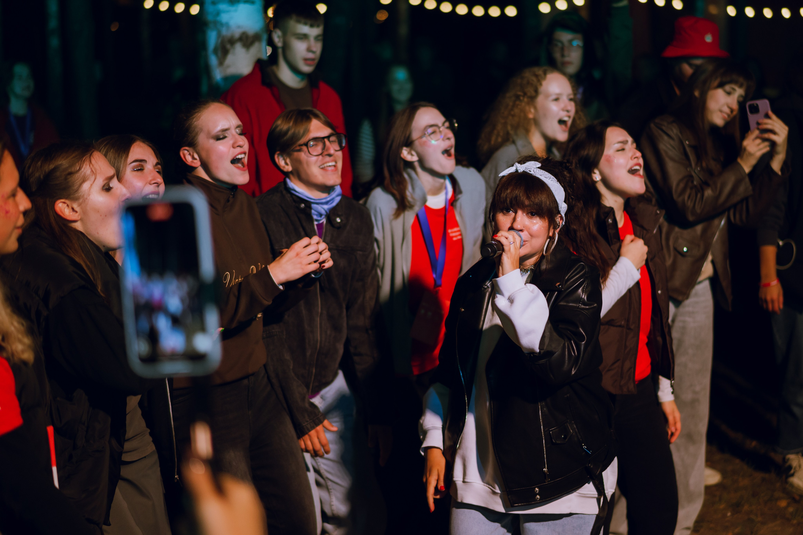Окружной туристский слёт «Больше, чем путешествие» 2025. Фотограф Надежда Погребняк | Рязань | Москва
