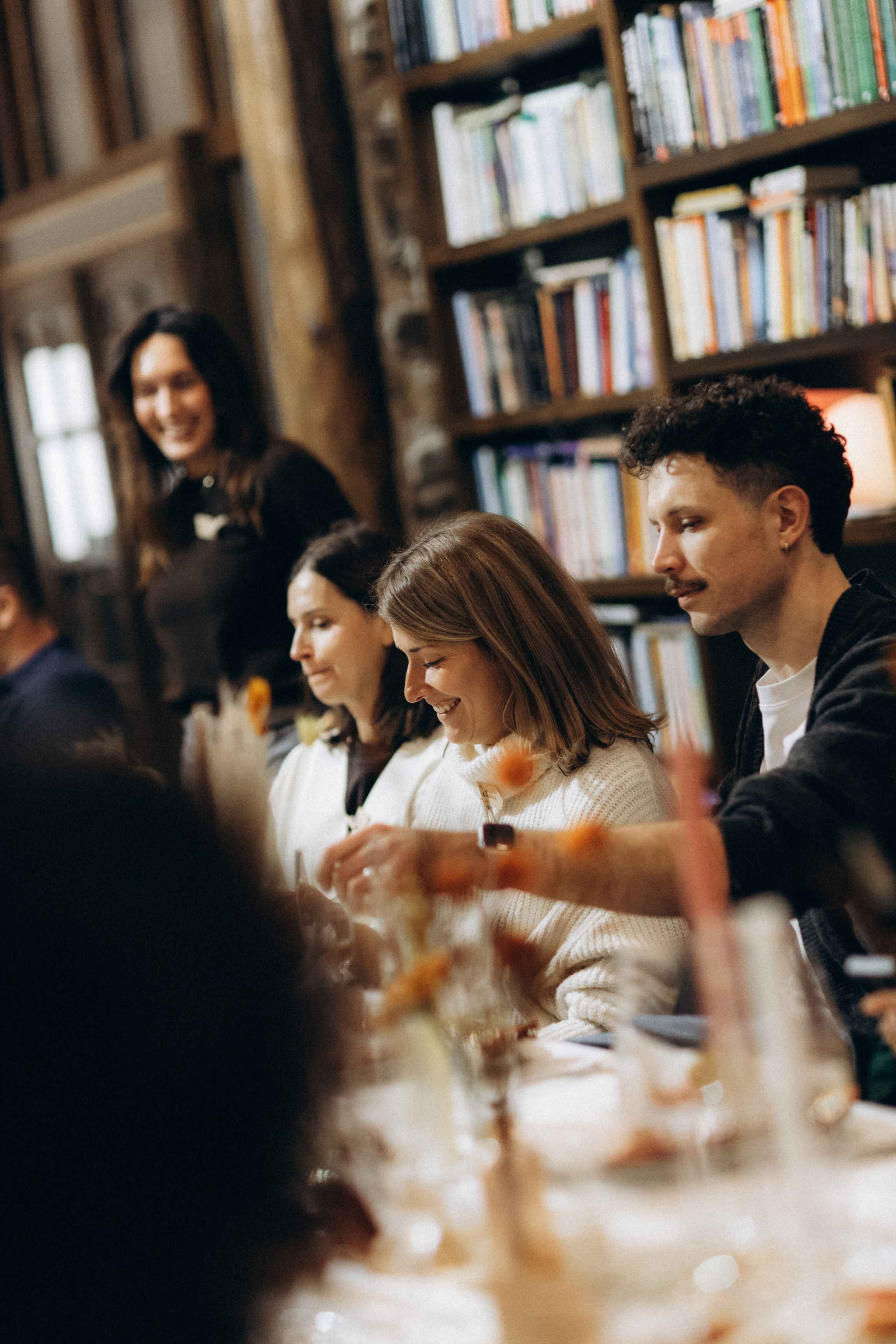 The Hedonist Story | Gastronomic Dinners. Photographer in Prague Alexander Pivovarov