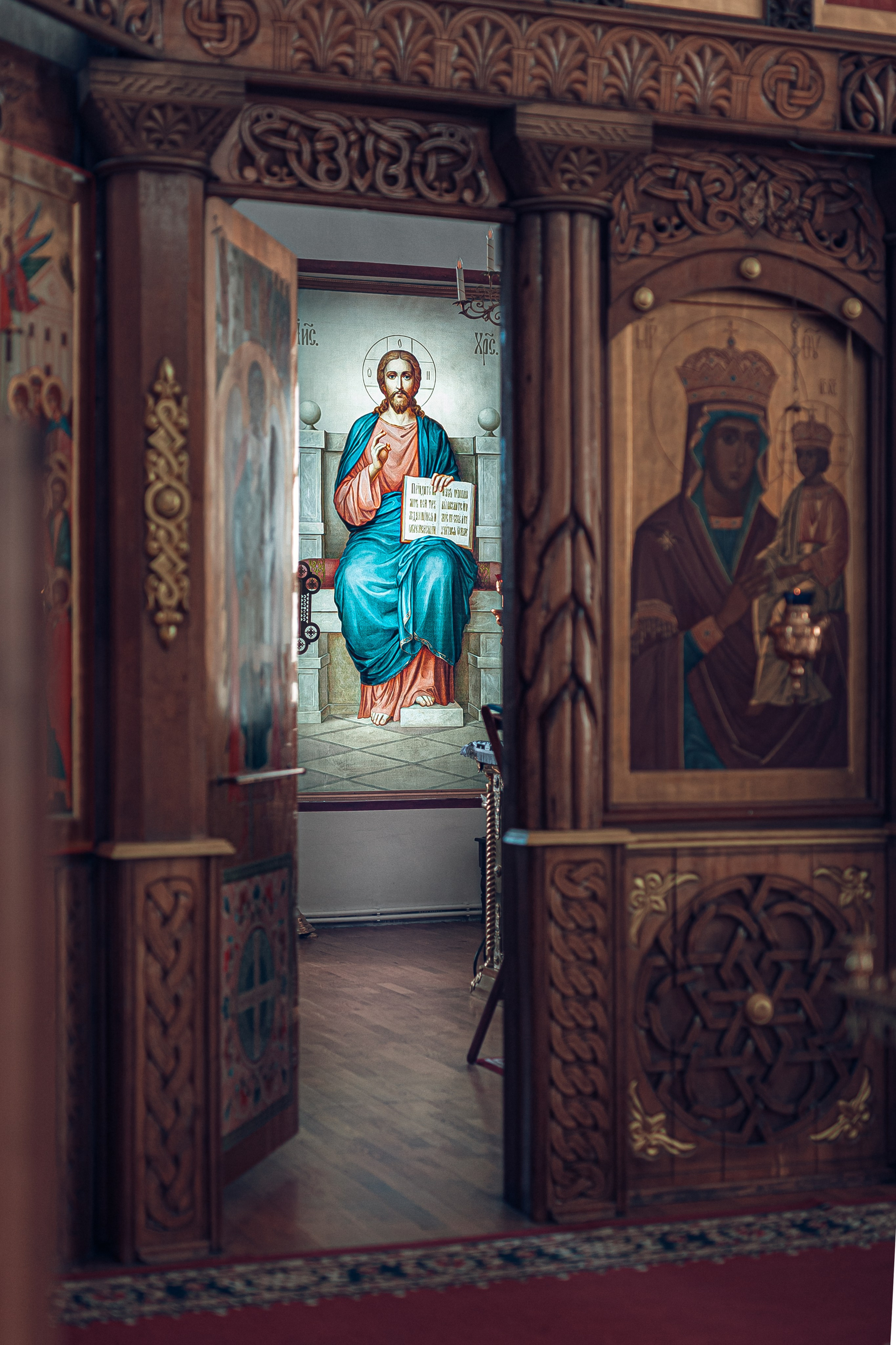 Церковный репортаж. Фотограф КРЕЩЕНИЕ/ВЕНЧАНИЕ Калужская область