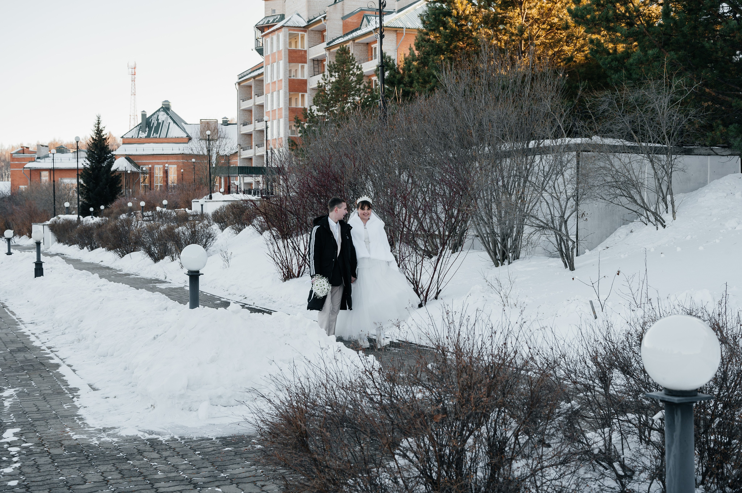 Павел и Лариса. Семейный и детский фотограф в Хакасии