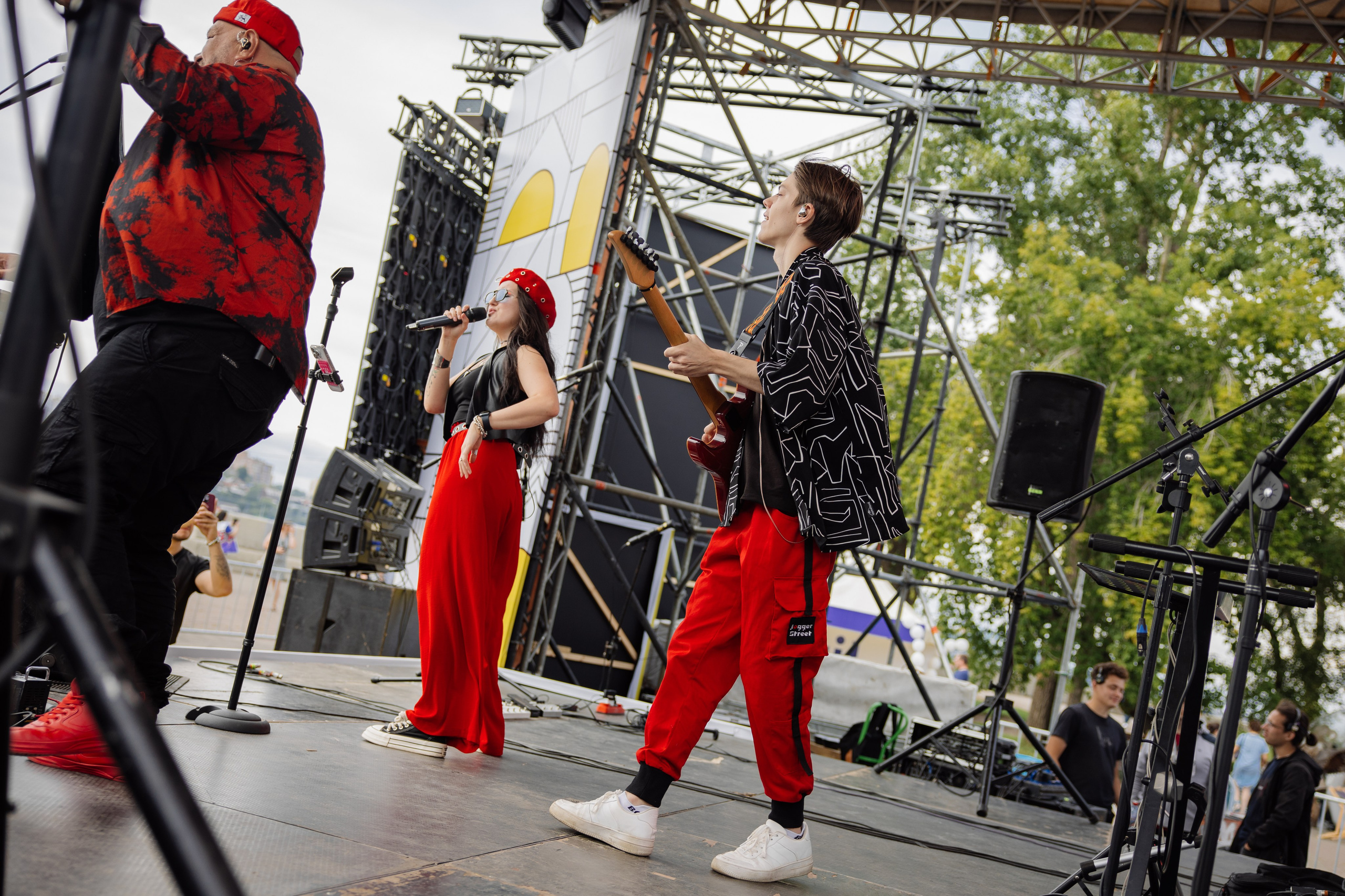 Реpper Band — СТРОЙКА. Свадебный фотограф в Иркутске Бобылев Никита