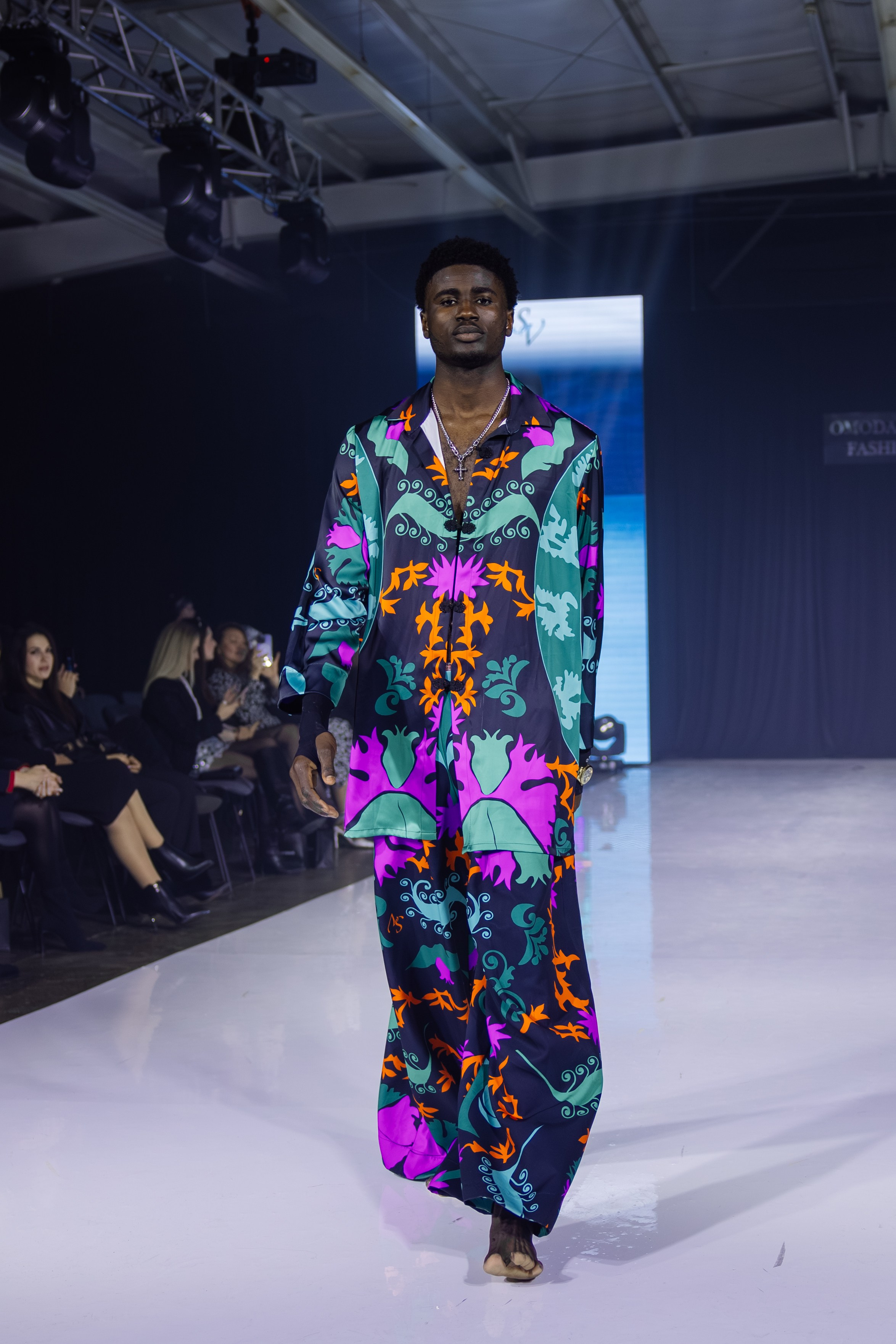 O&J FASHION FEST 2025. Свадебный фотограф в Иркутске Бобылев Никита