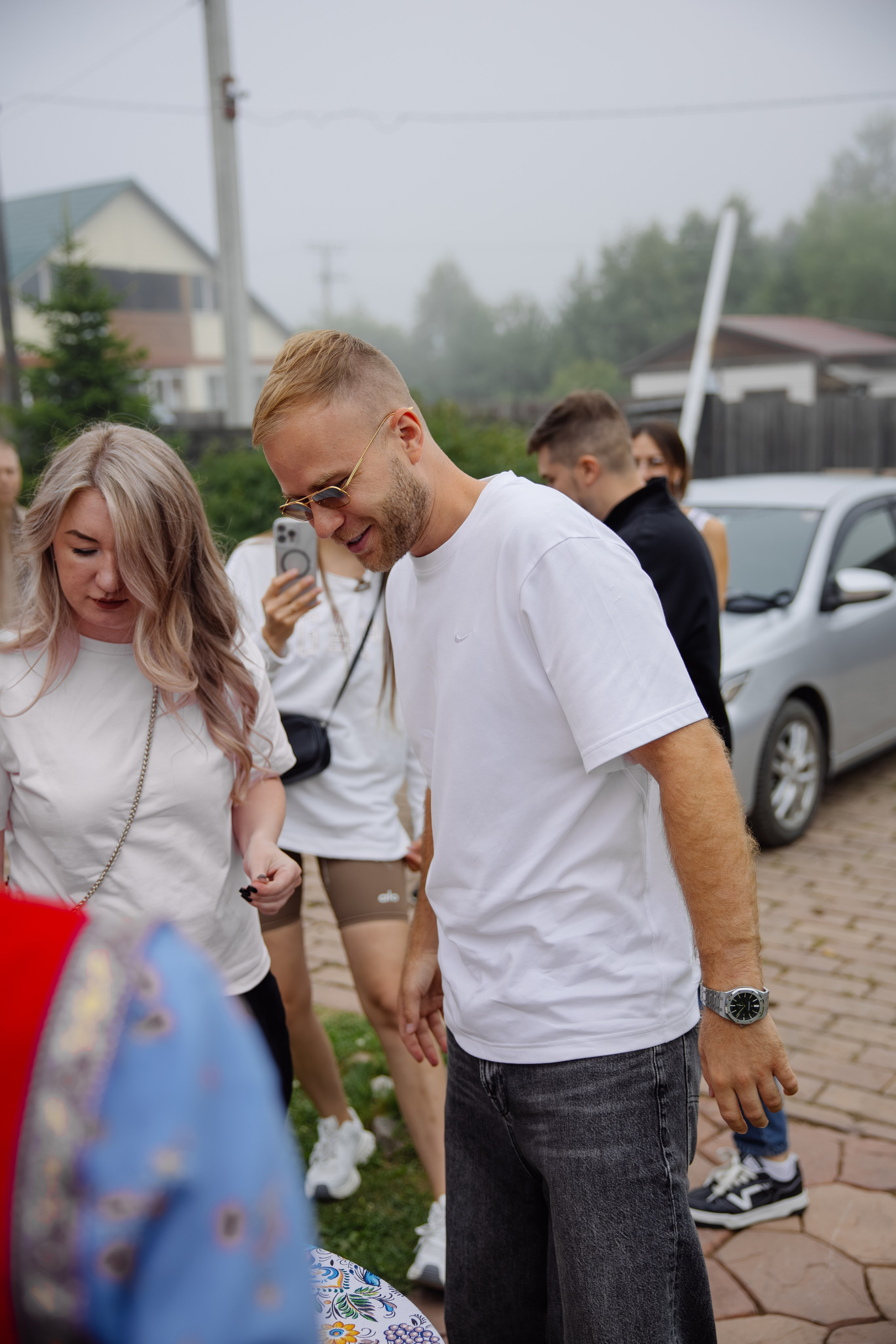GreenWay Super School BAIKAL day 1. Свадебный фотограф в Иркутске Бобылев Никита