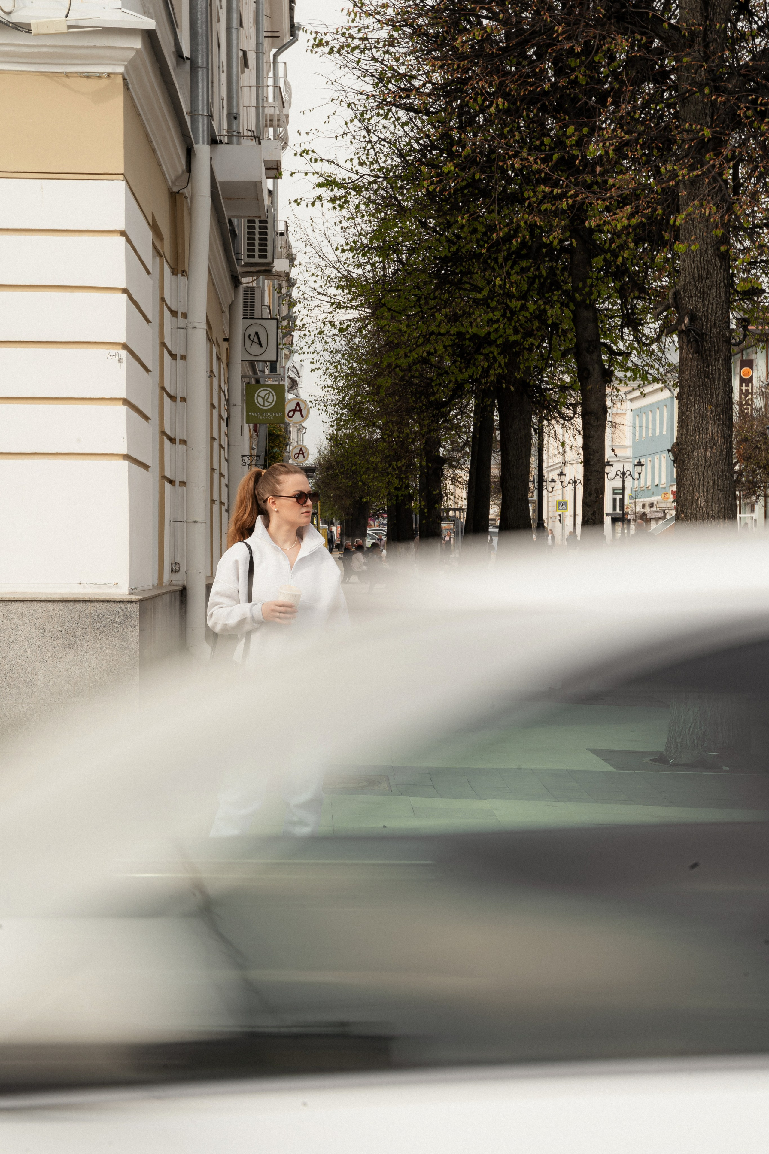 Аня. Фотограф Алина Филимонова Тверь