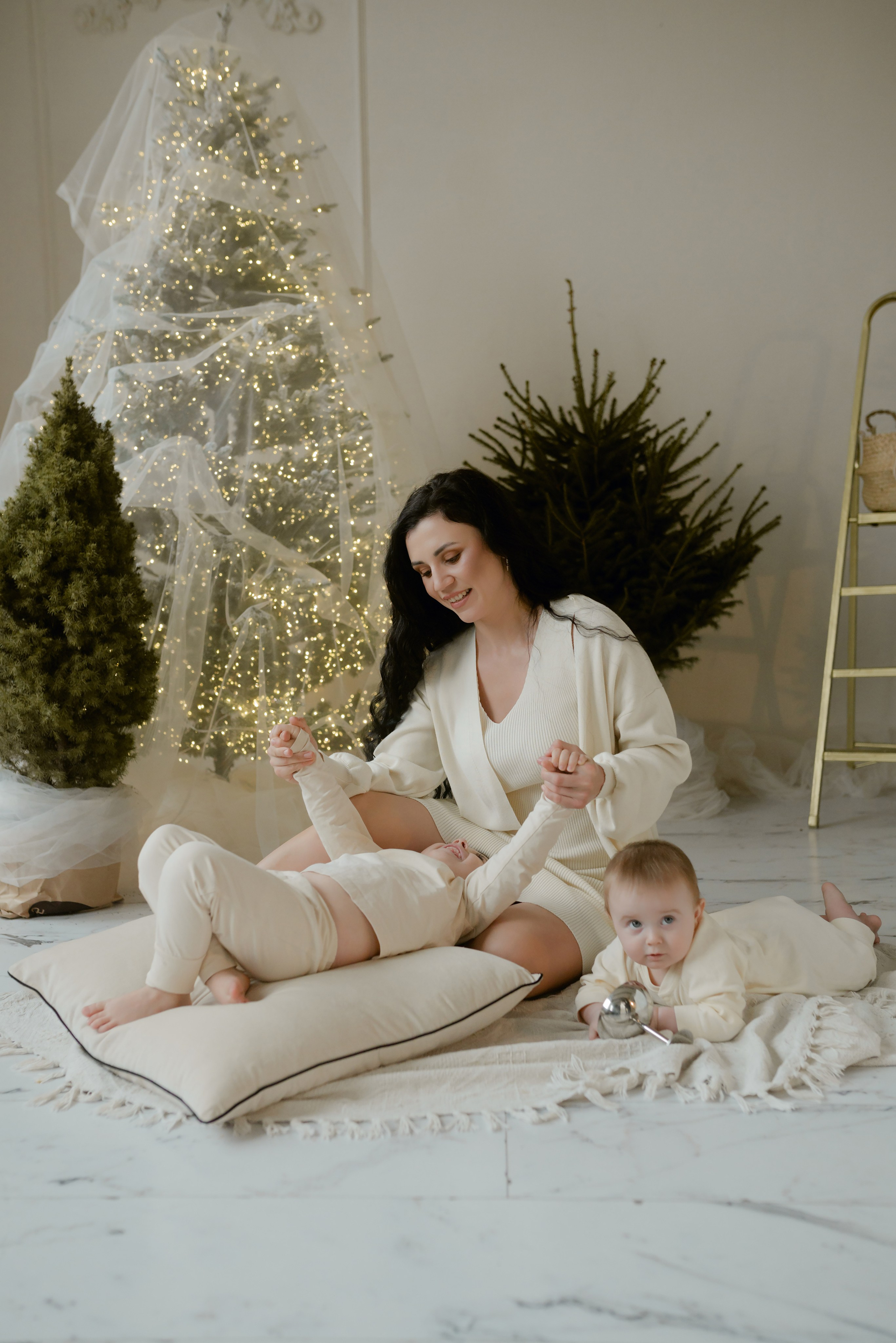 Екатерина, Тема и Ариша. Молоко студия. Свадебный фотограф в городе Минск Крохмалюк Анна