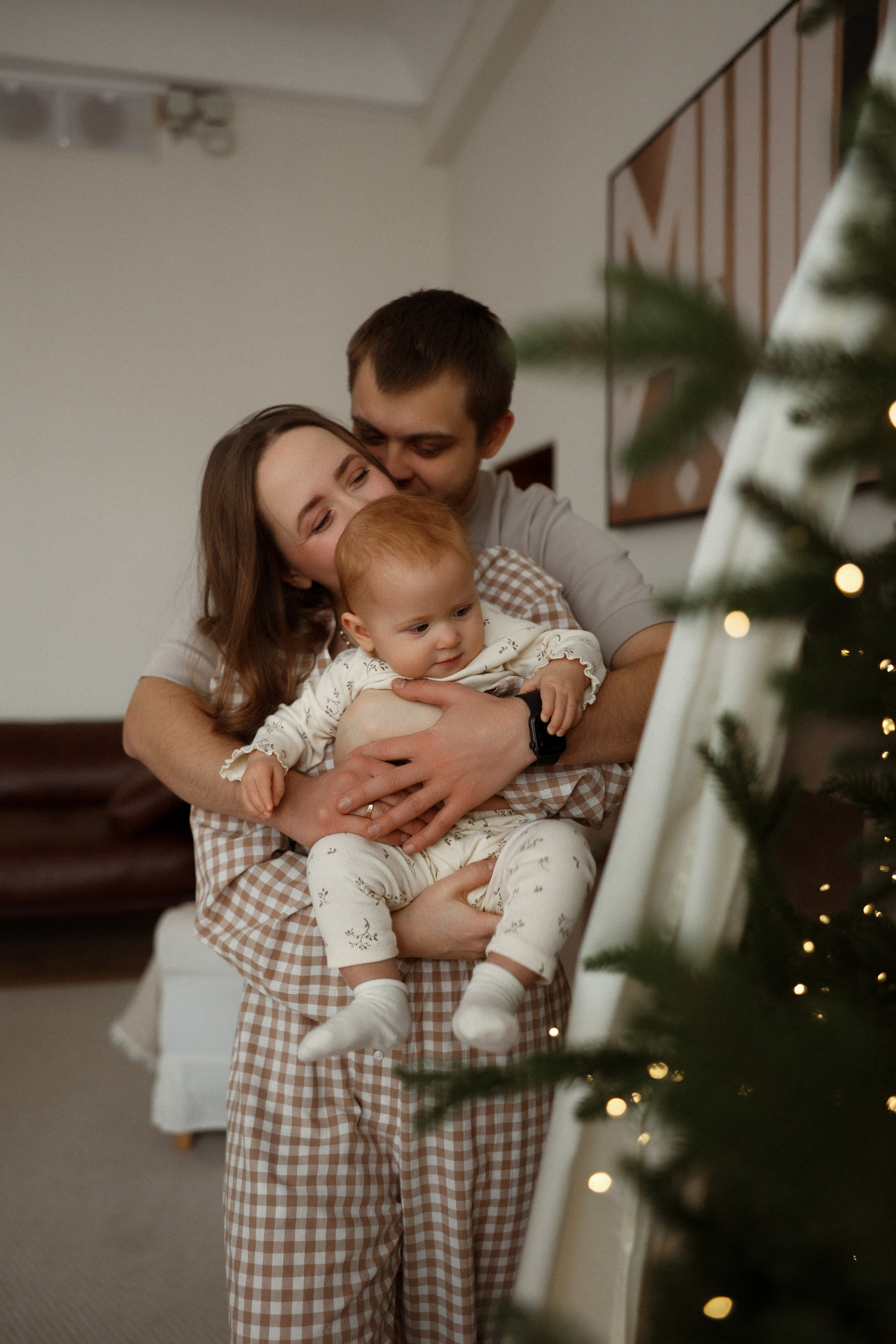 Оля, Даня и Ариша. Свадебный и семейный фотограф в Москве Ломова Ирина