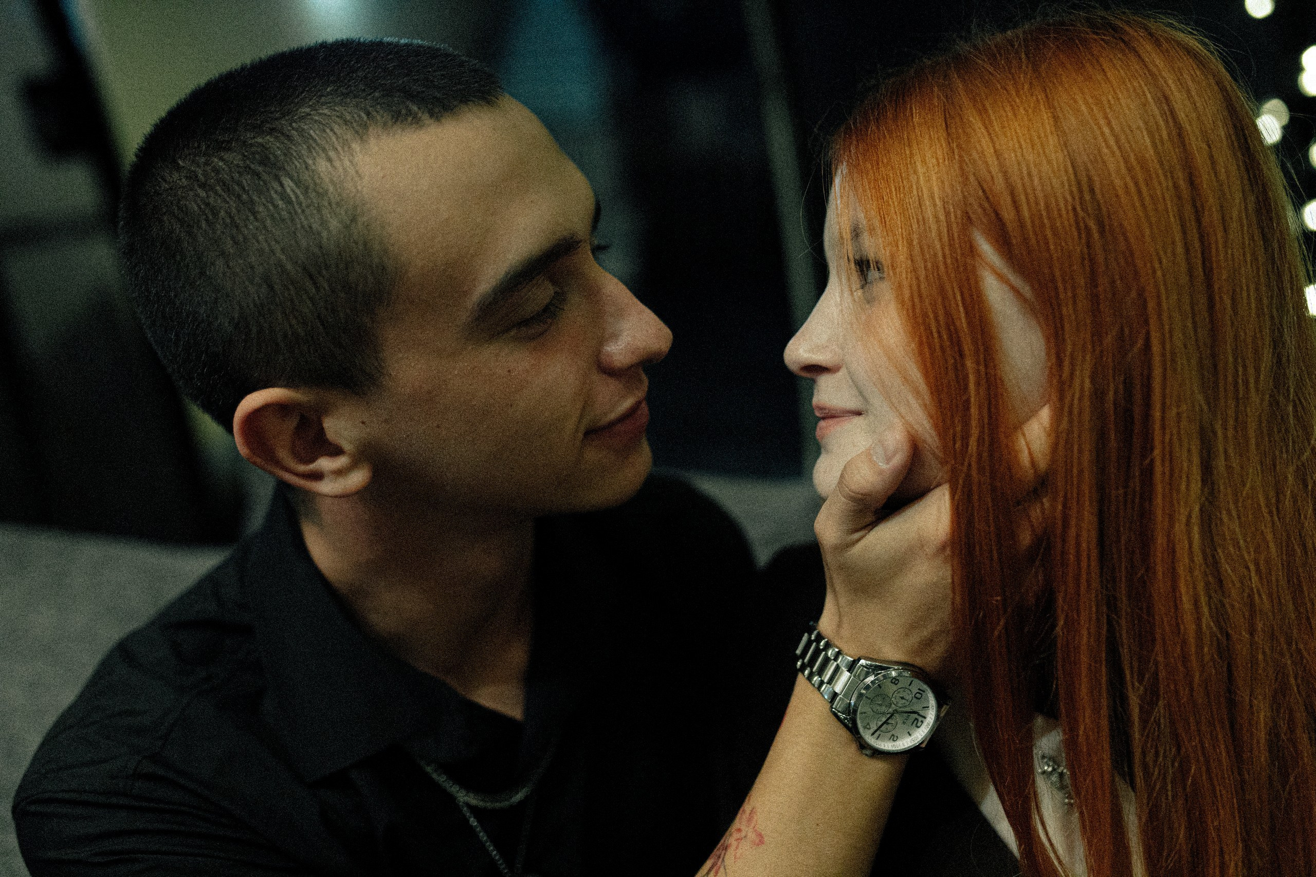 Love story. Индивидуальный фотограф Новосибирск Настя