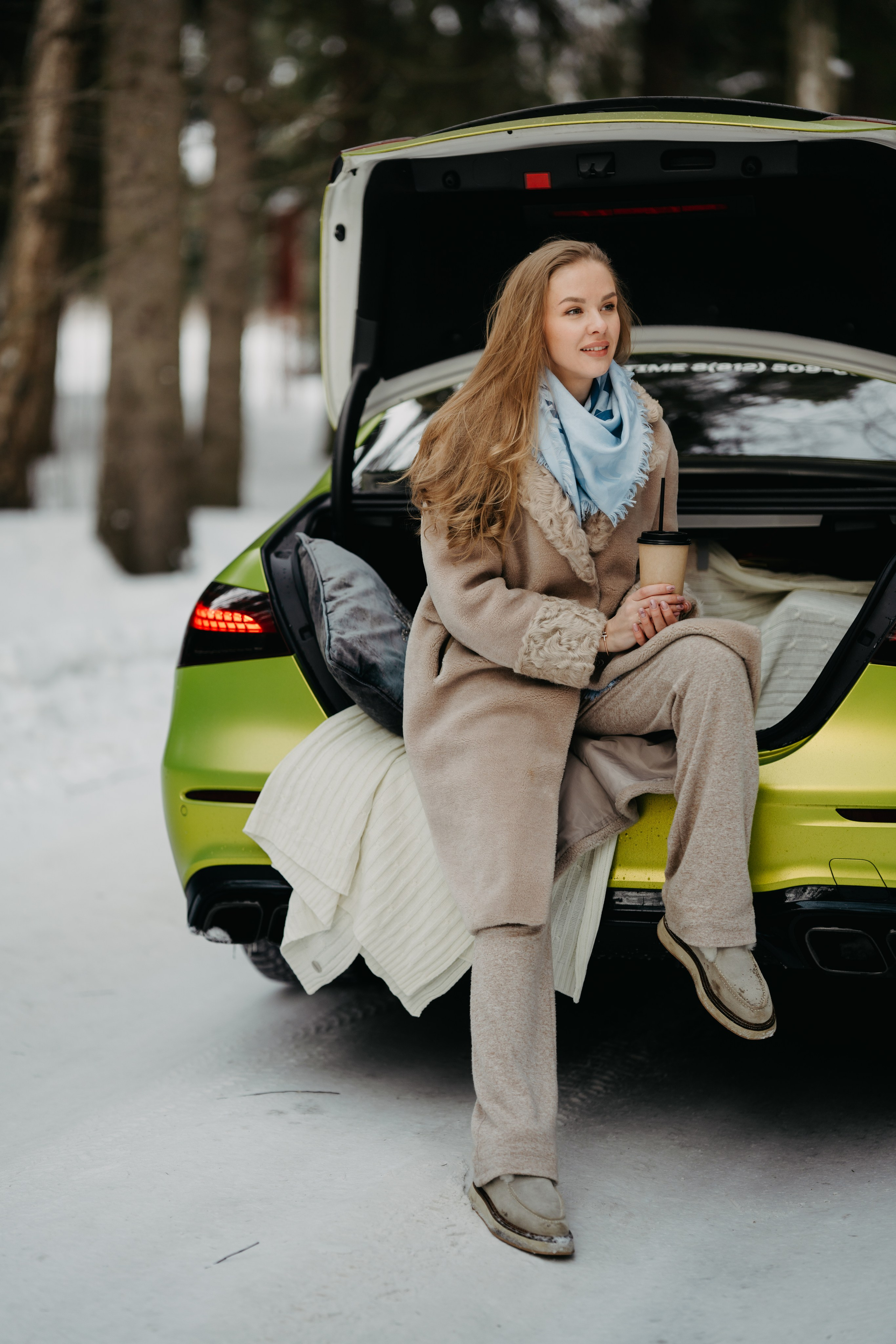 Диана. Фотограф в Санкт-Петербурге Мария Александрова