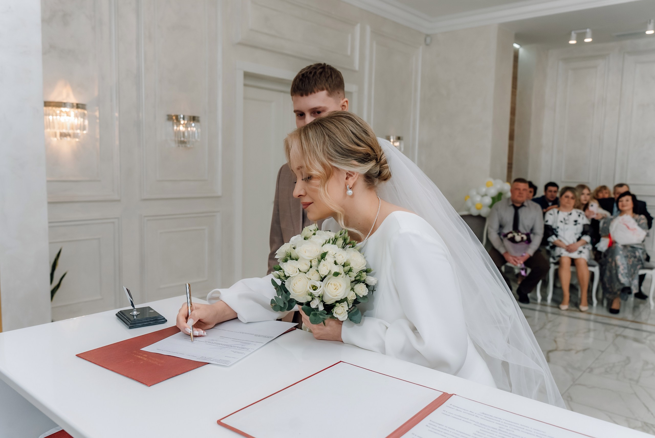 Свадебная фотосъемка в Архангельске. Свадебный фотограф в Архангельске и Северодвинске