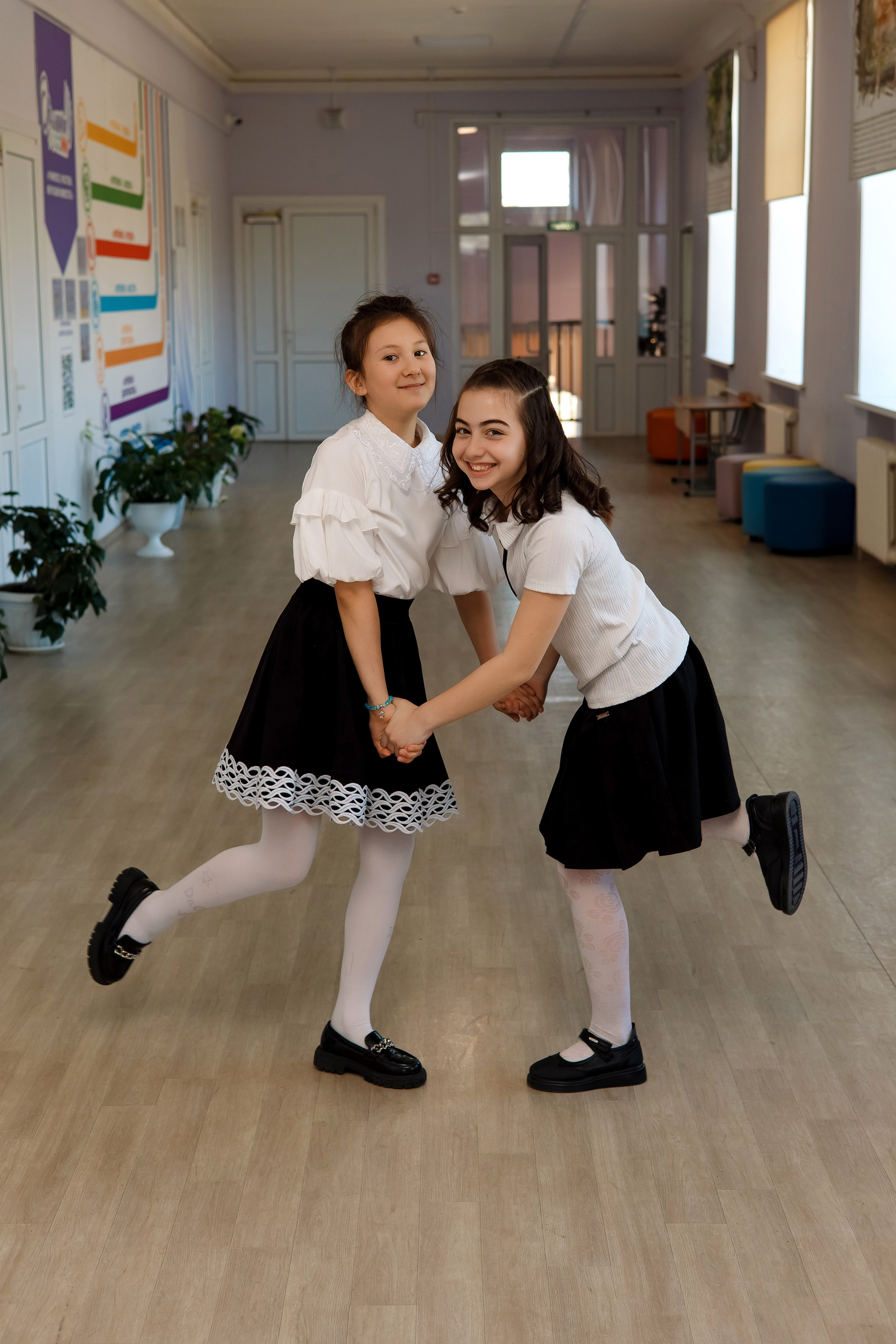 4 класс 17 школа. Фотограф Любовь Корниенко, Примоский край