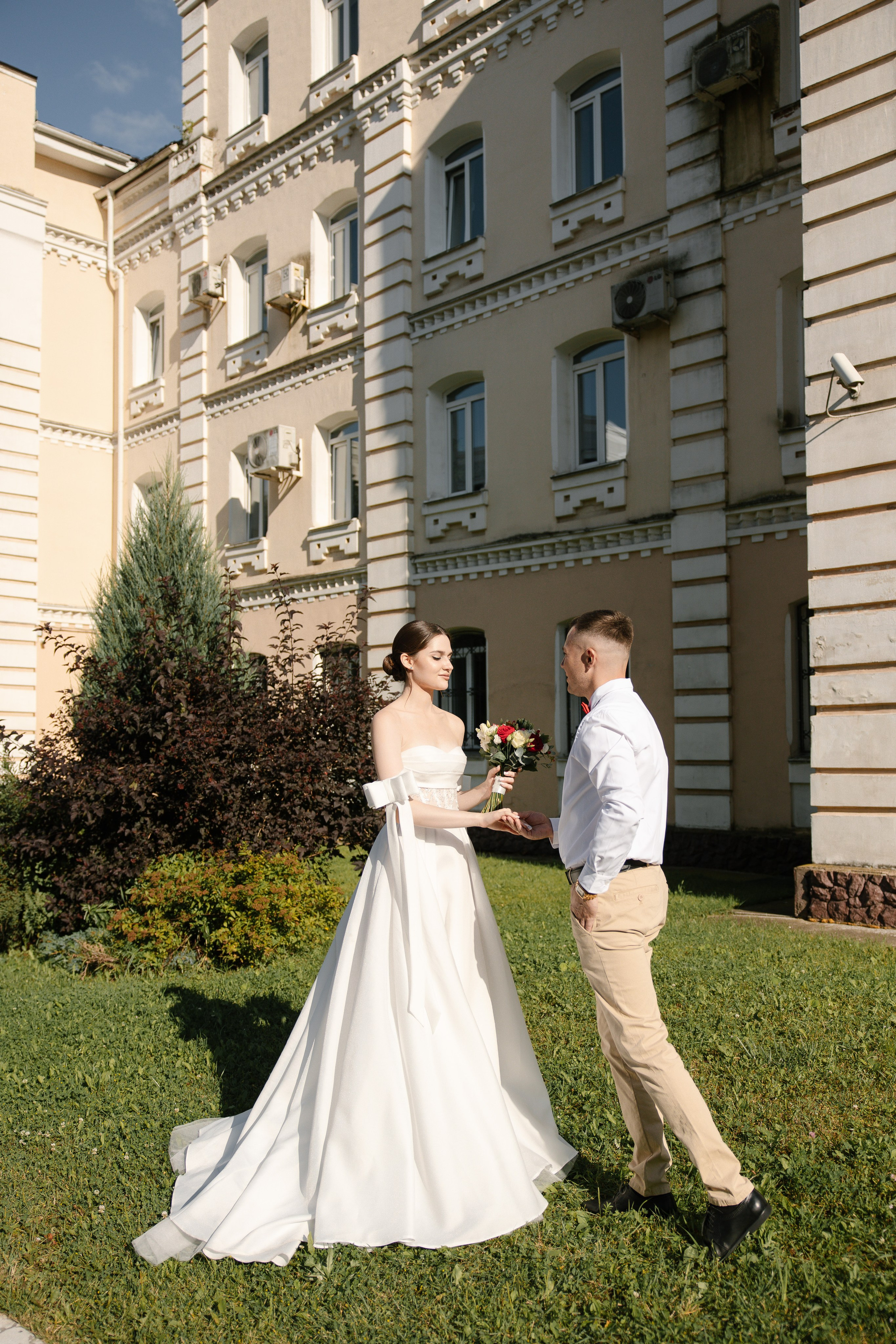 Анастасия & Михаил. Фотограф Сотникова Вероника