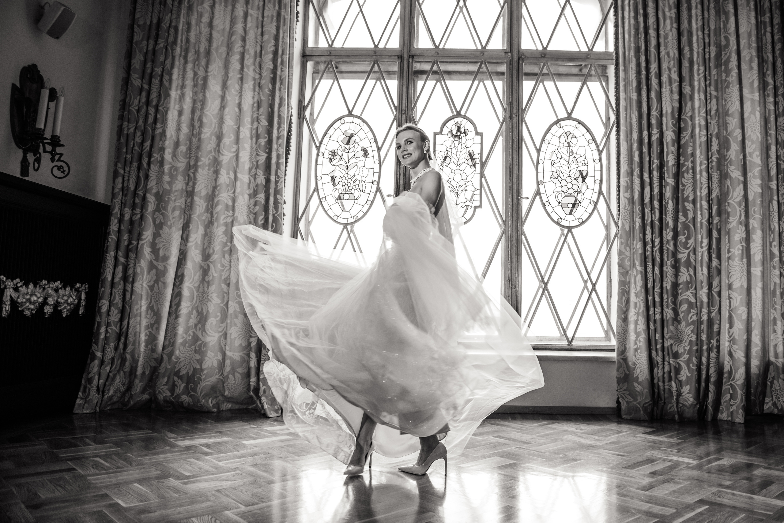 Свадьба Валентина и Светланы. (1) Свадебный фотограф в Москве Роман Август