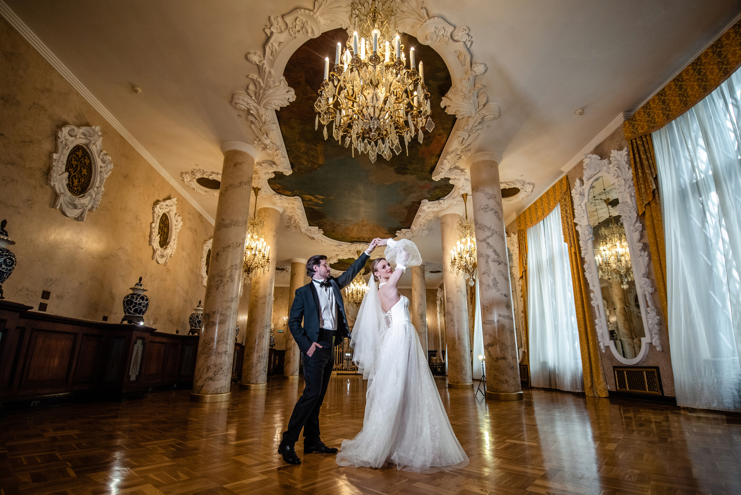 Свадьба Валентина и Светланы. (1) Свадебный фотограф в Москве Роман Август