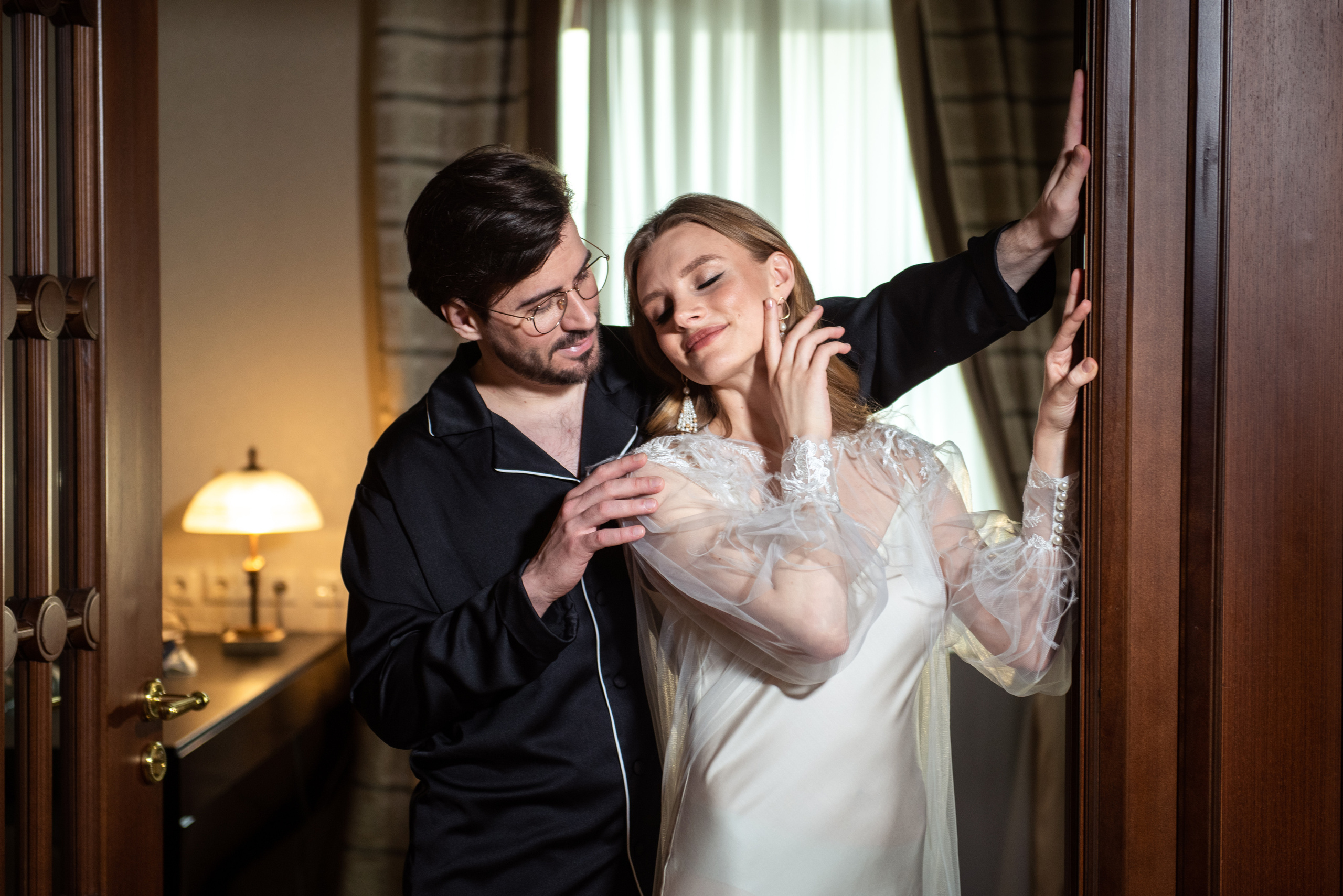 Свадьба Валентина и Светланы. (1) Свадебный фотограф в Москве Роман Август