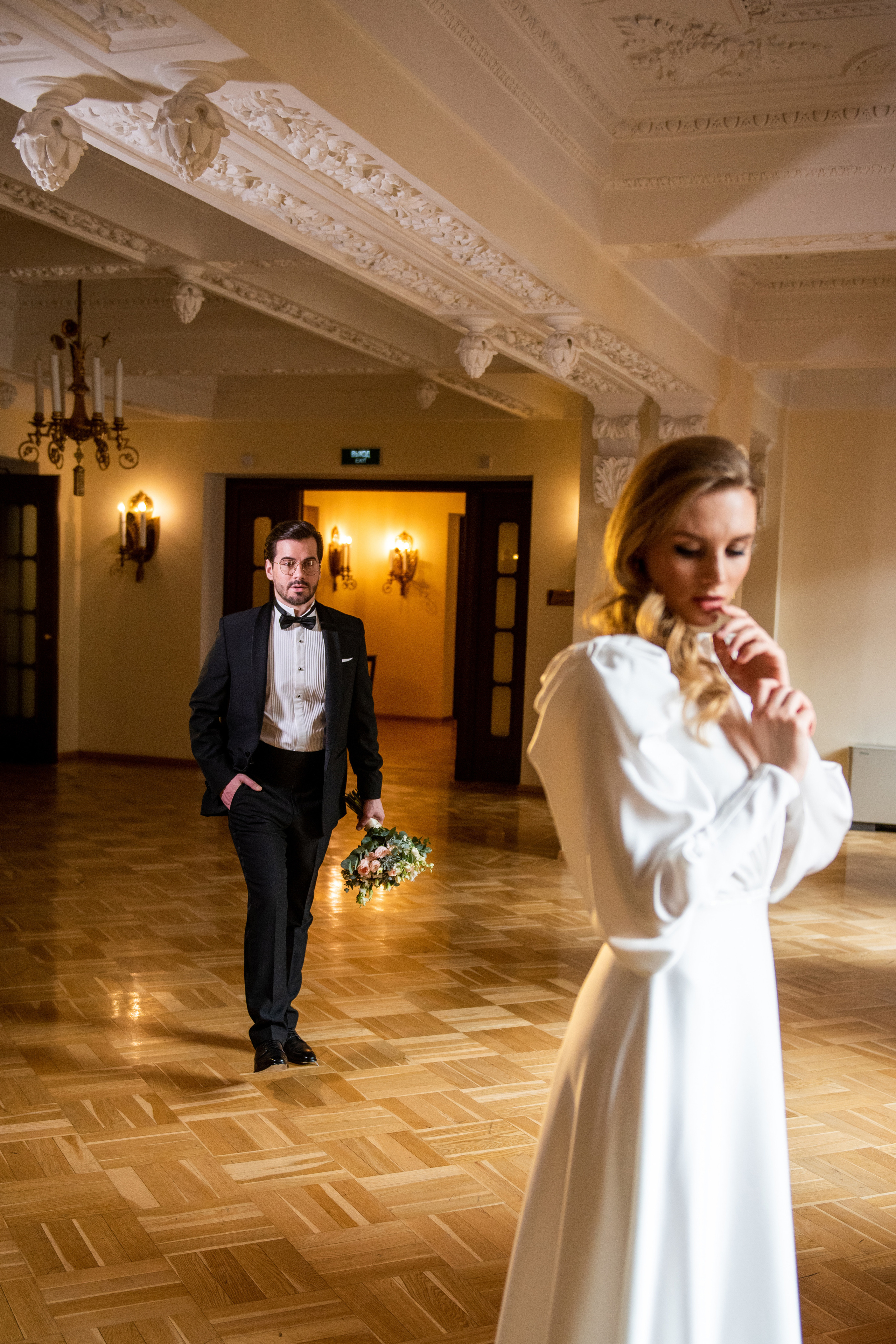 Свадьба Валентина и Светланы. (1) Свадебный фотограф в Москве Роман Август