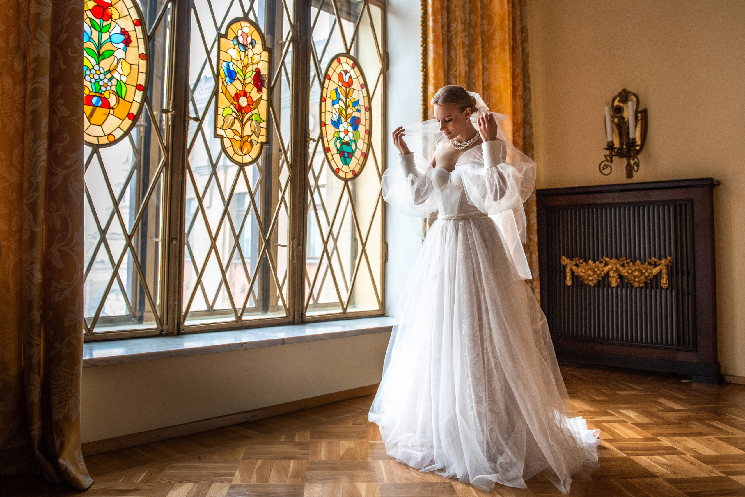 Свадьба Валентина и Светланы. (1) Свадебный фотограф в Москве Роман Август