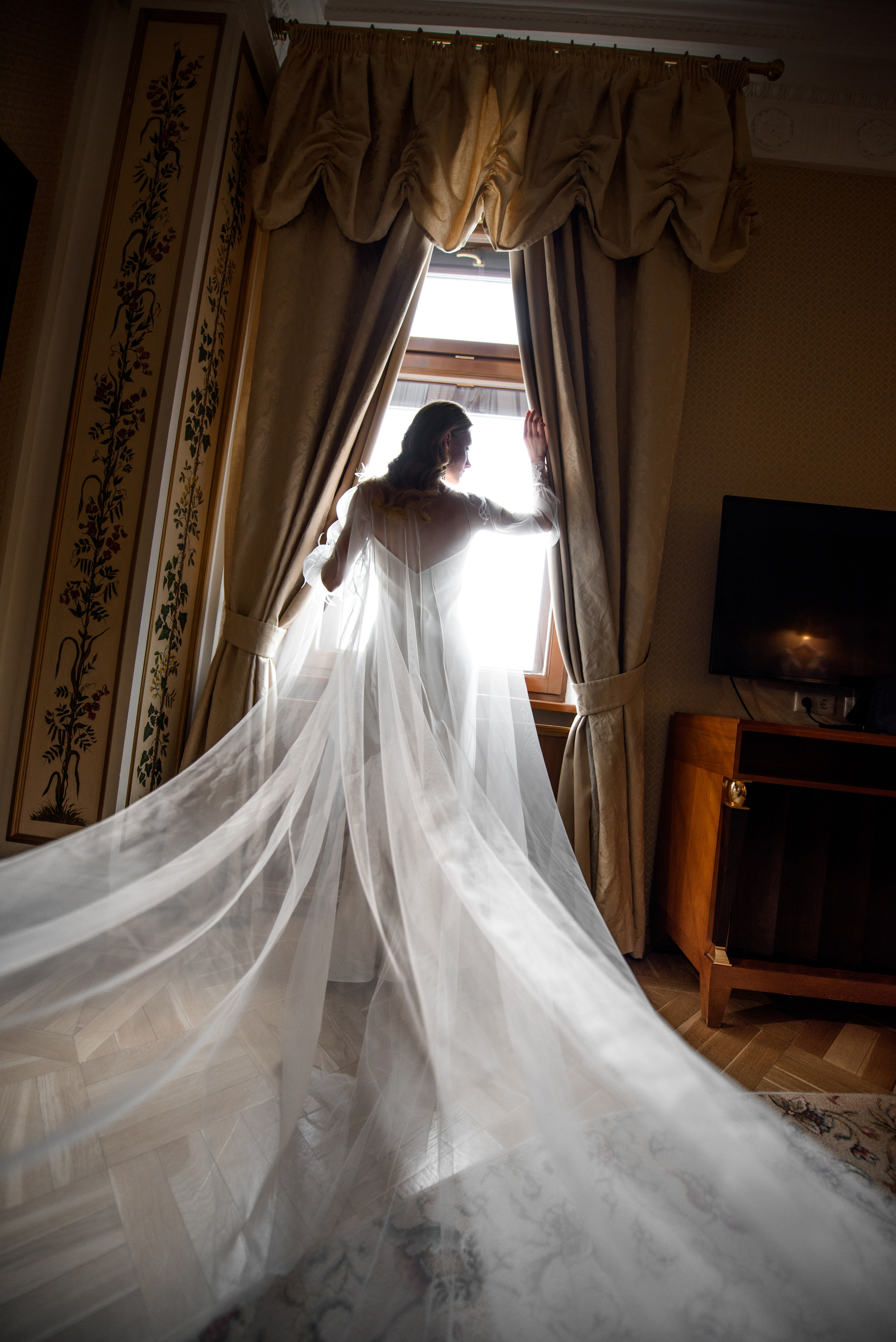 Свадьба Валентина и Светланы. (1) Свадебный фотограф в Москве Роман Август