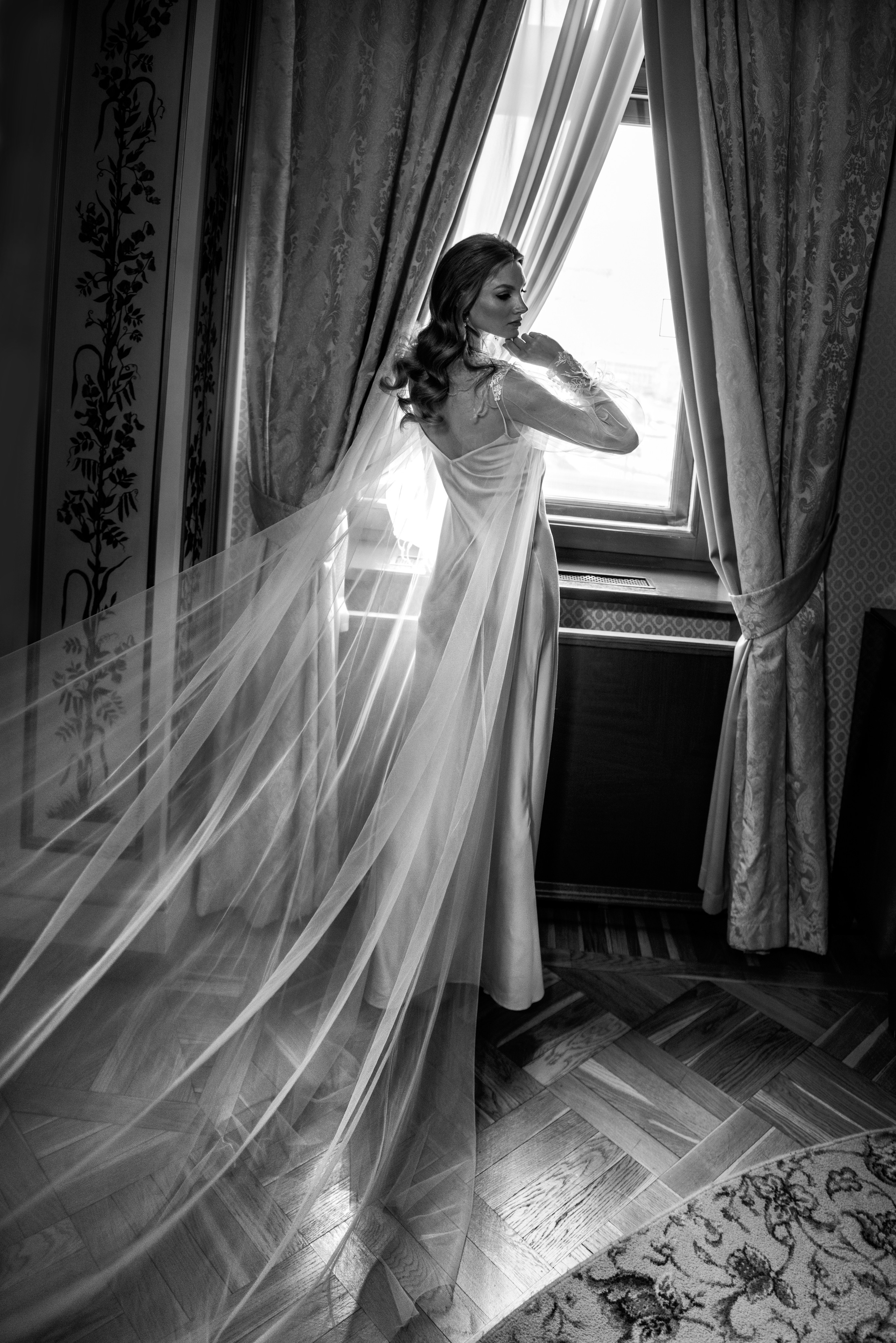 Свадьба Валентина и Светланы. (1) Свадебный фотограф в Москве Роман Август