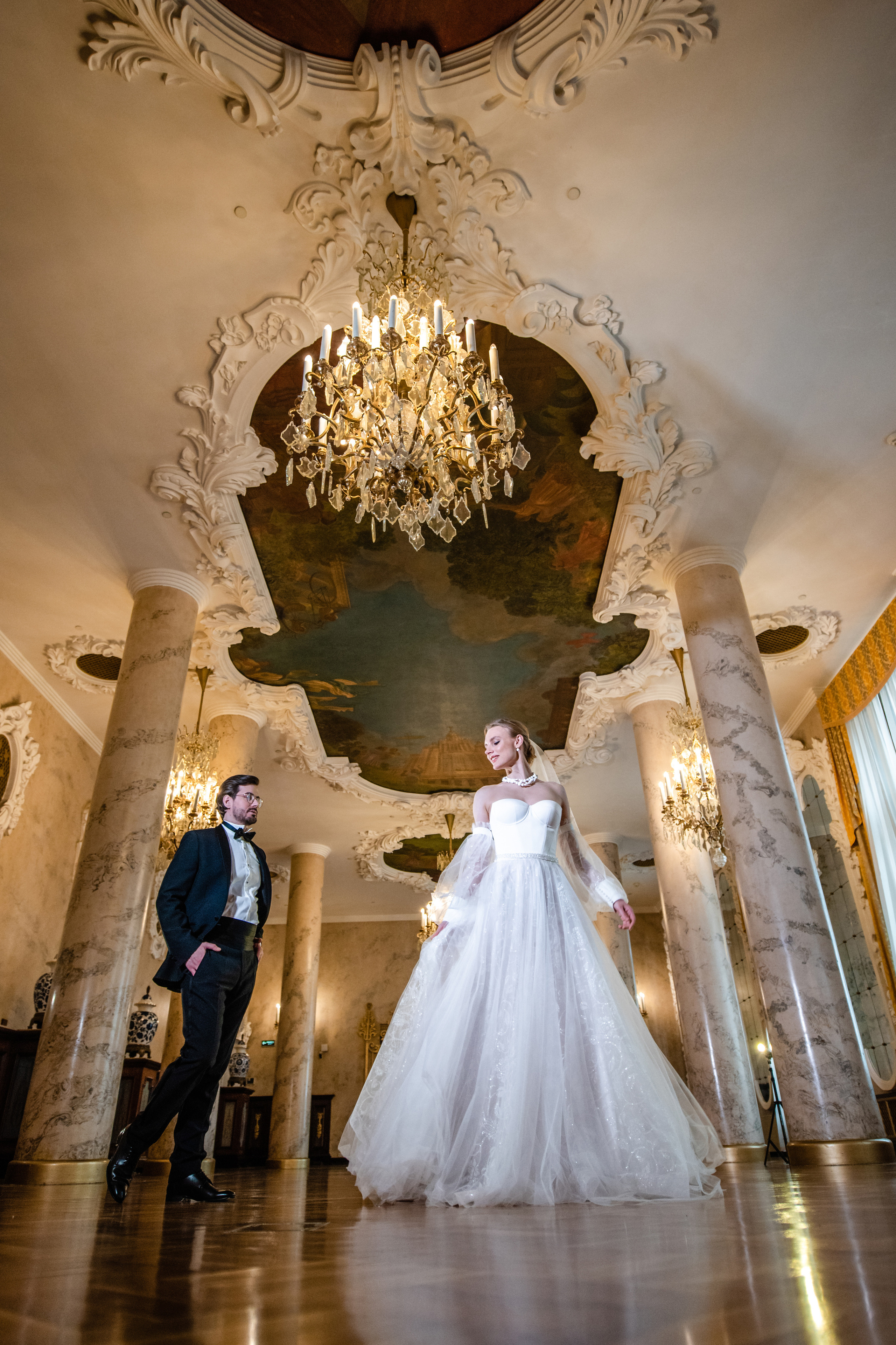 Свадьба Валентина и Светланы. (1) Свадебный фотограф в Москве Роман Август