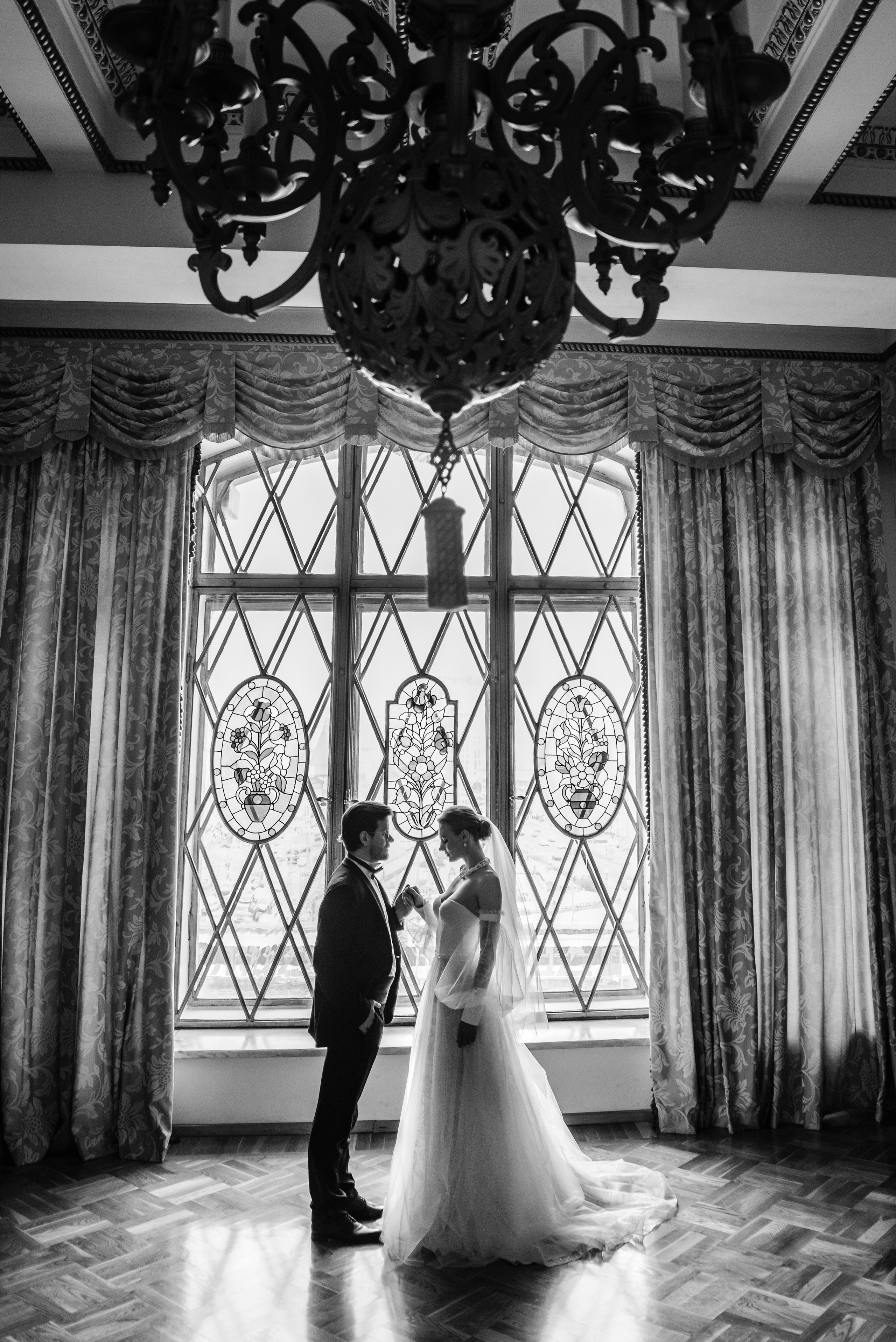 Свадьба Валентина и Светланы. (1) Свадебный фотограф в Москве Роман Август