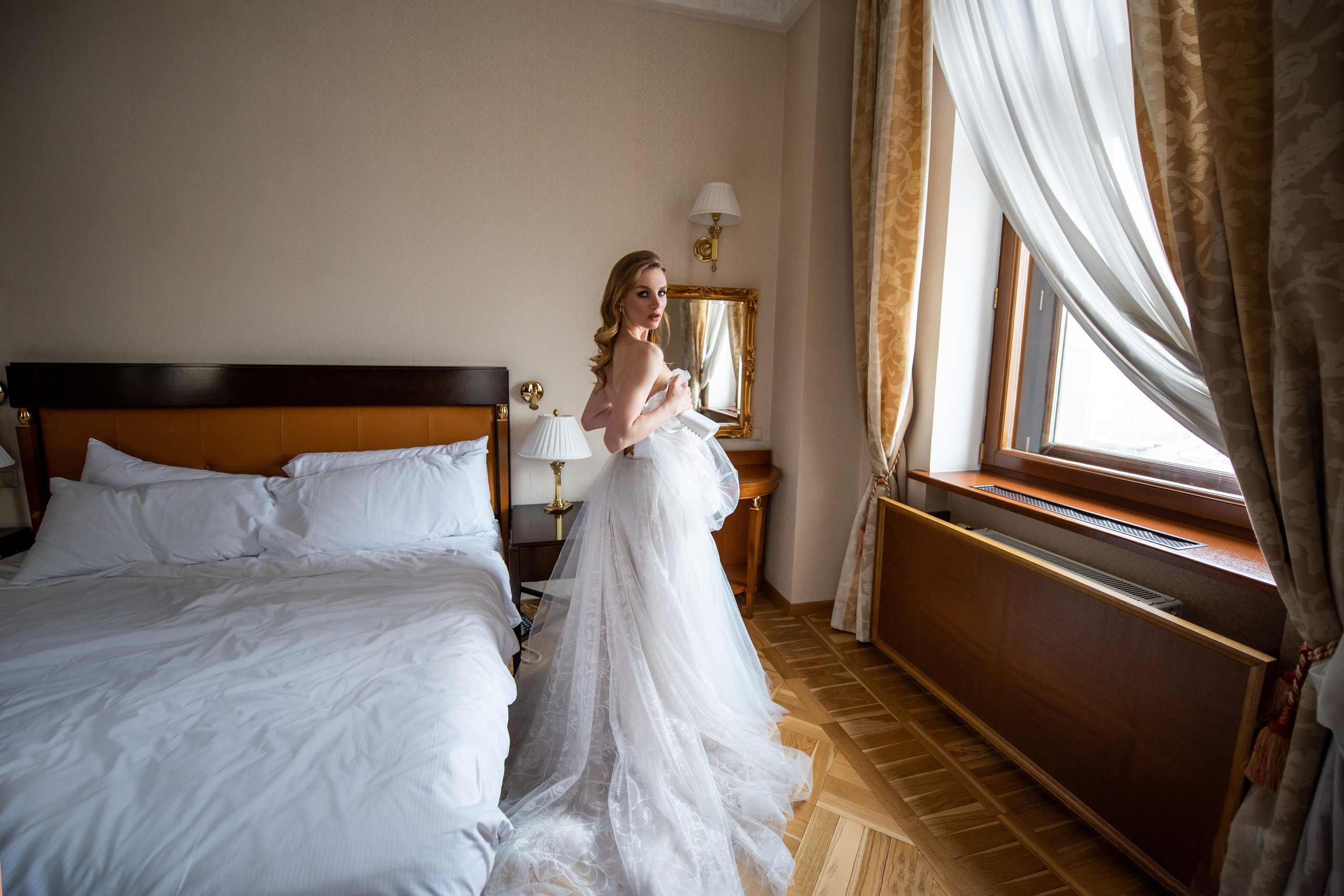 Свадьба Валентина и Светланы. (1) Свадебный фотограф в Москве Роман Август