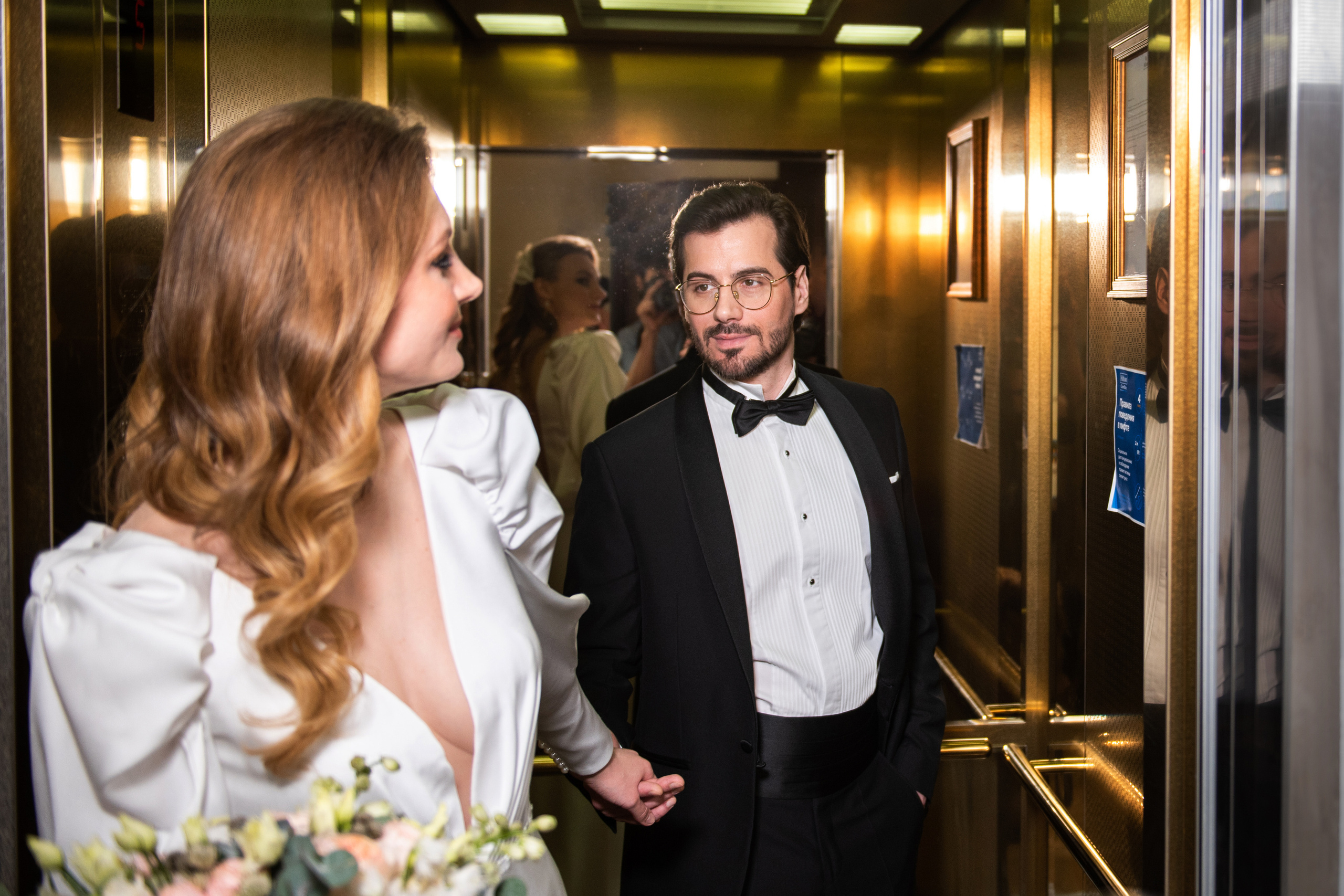 Свадьба Валентина и Светланы. (1) Свадебный фотограф в Москве Роман Август