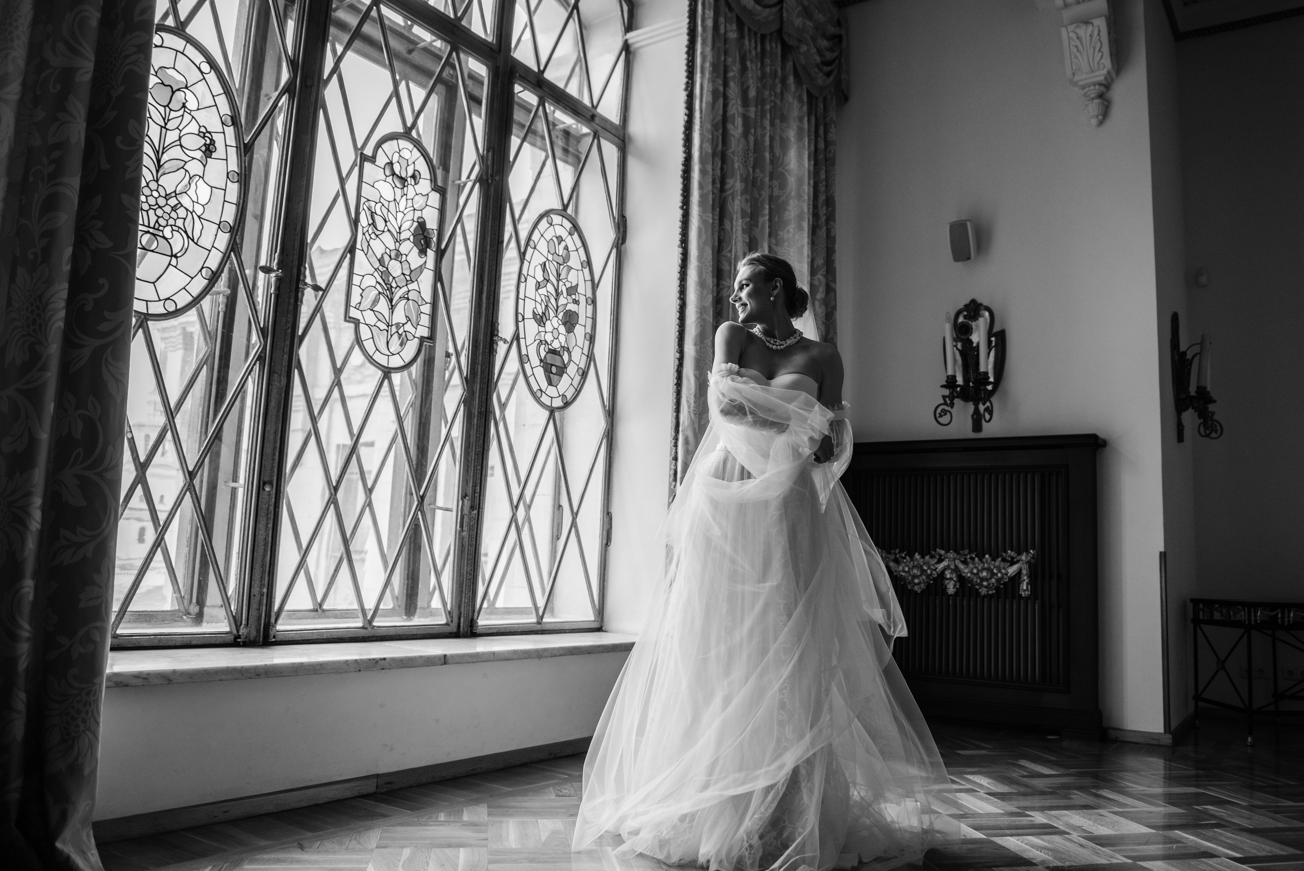 Свадьба Валентина и Светланы. (1) Свадебный фотограф в Москве Роман Август