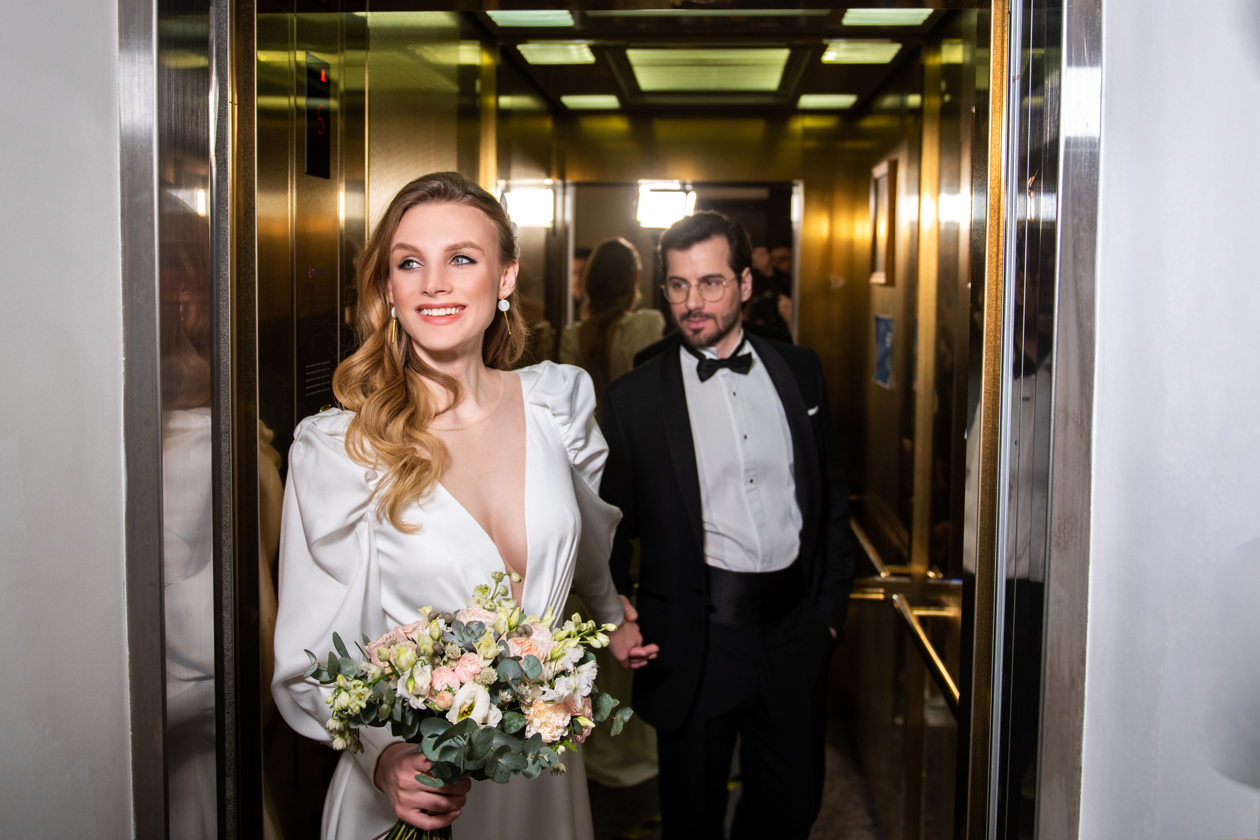 Свадьба Валентина и Светланы. (1) Свадебный фотограф в Москве Роман Август