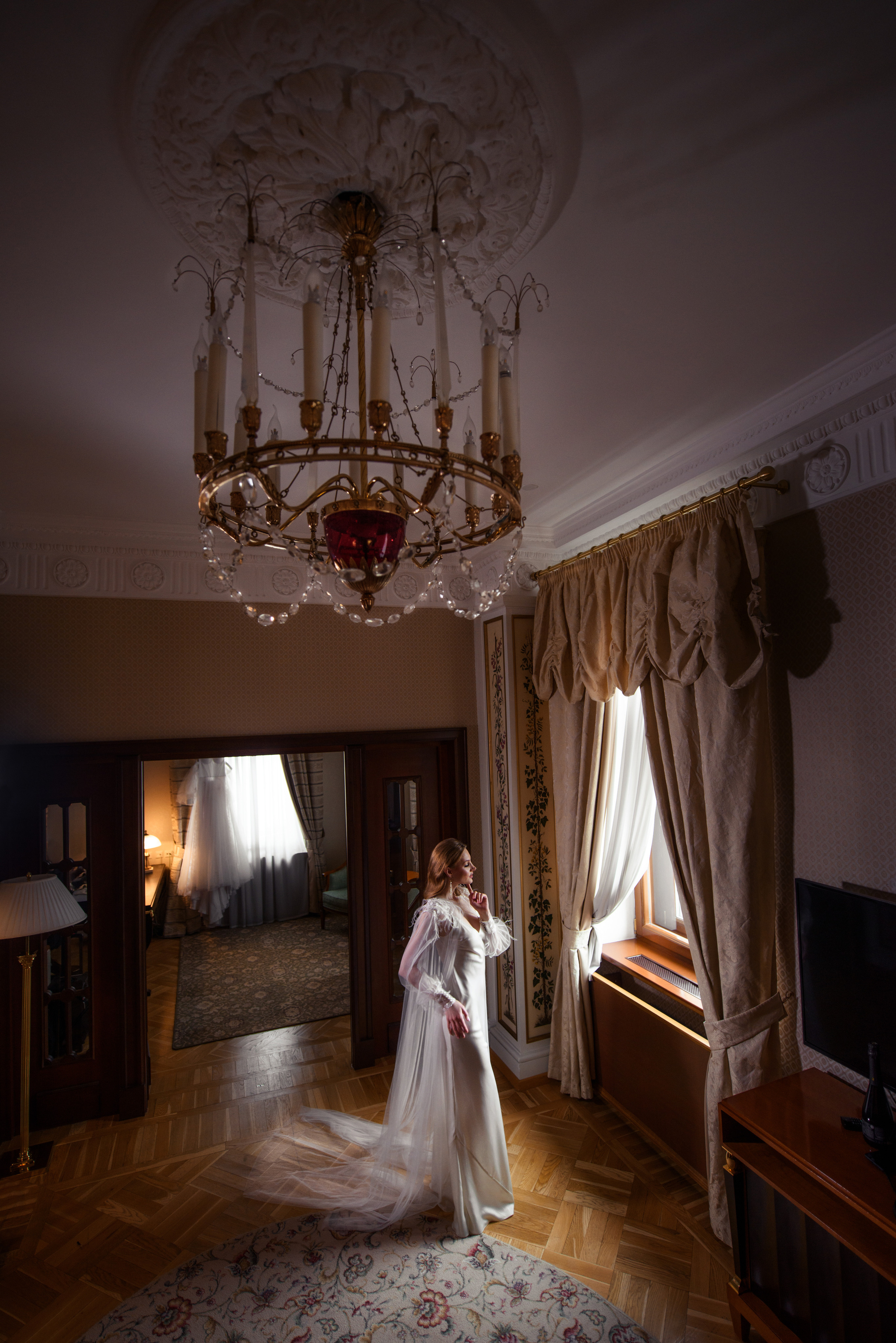 Свадьба Валентина и Светланы. (1) Свадебный фотограф в Москве Роман Август