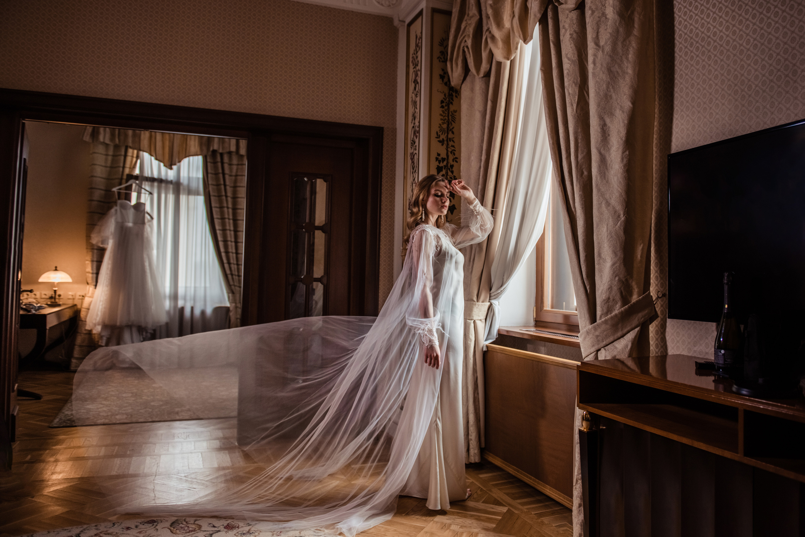 Свадьба Валентина и Светланы. (1) Свадебный фотограф в Москве Роман Август