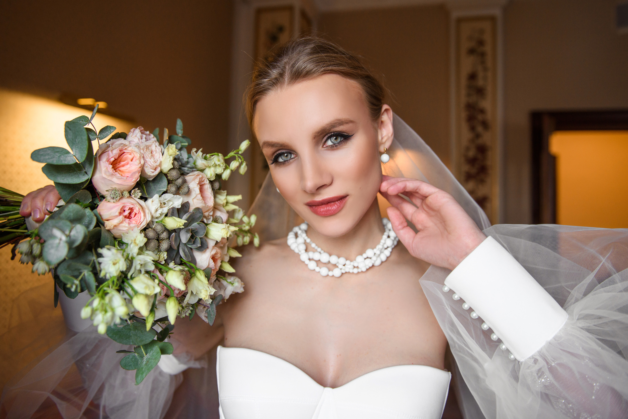 Свадьба Валентина и Светланы. (1) Свадебный фотограф в Москве Роман Август