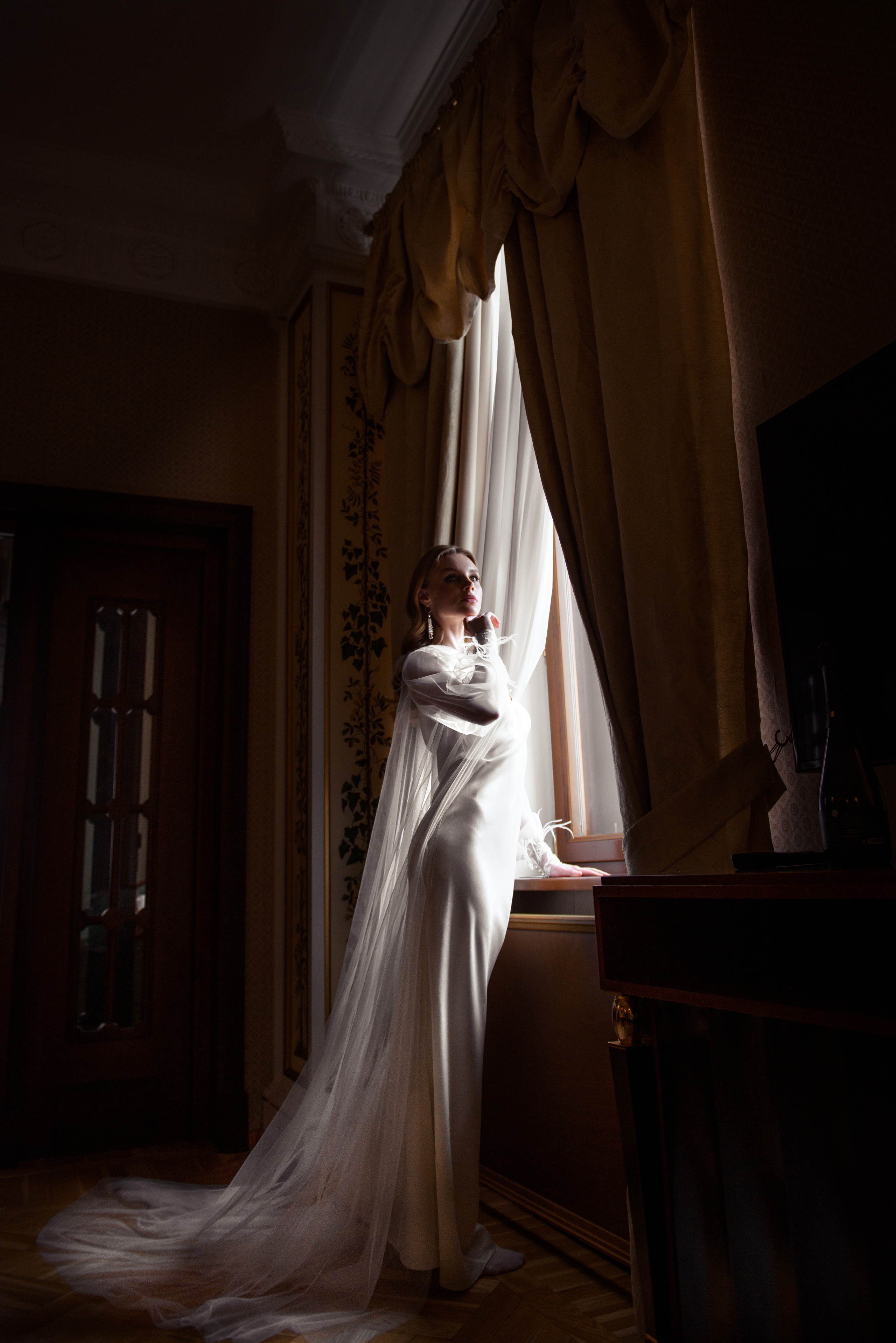 Свадьба Валентина и Светланы. (1) Свадебный фотограф в Москве Роман Август