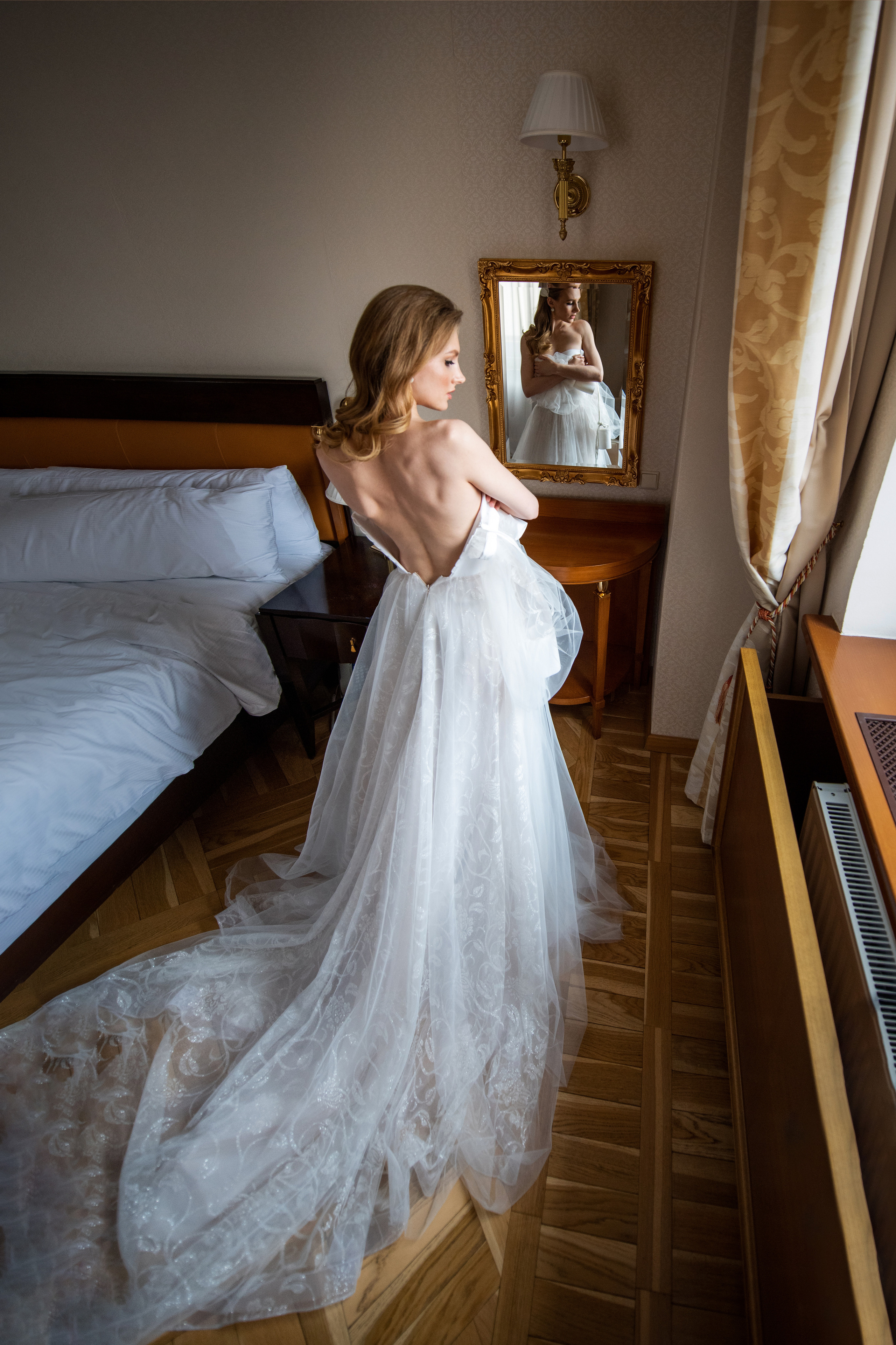 Свадьба Валентина и Светланы. (1) Свадебный фотограф в Москве Роман Август