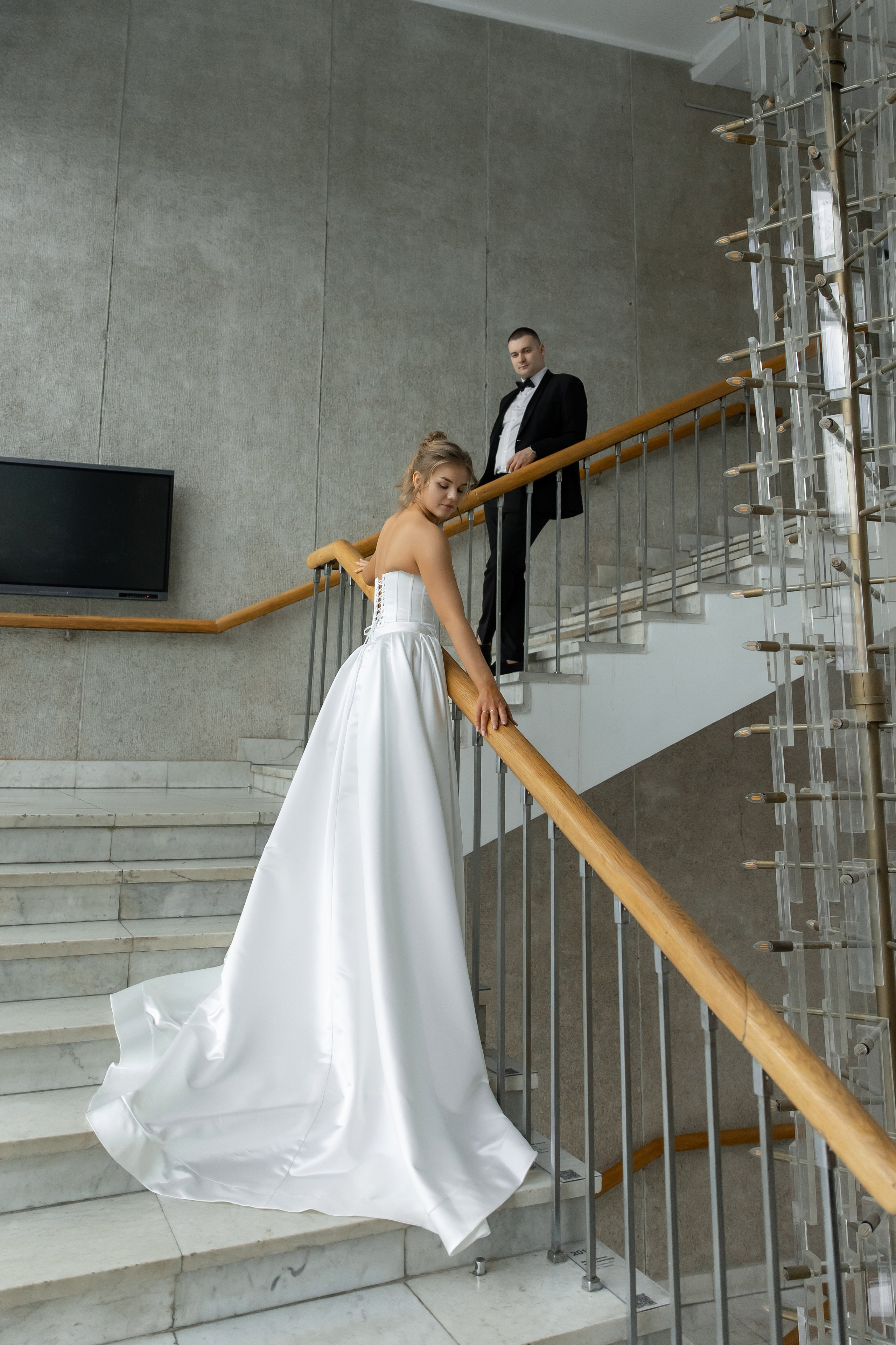 Ксения и Борис