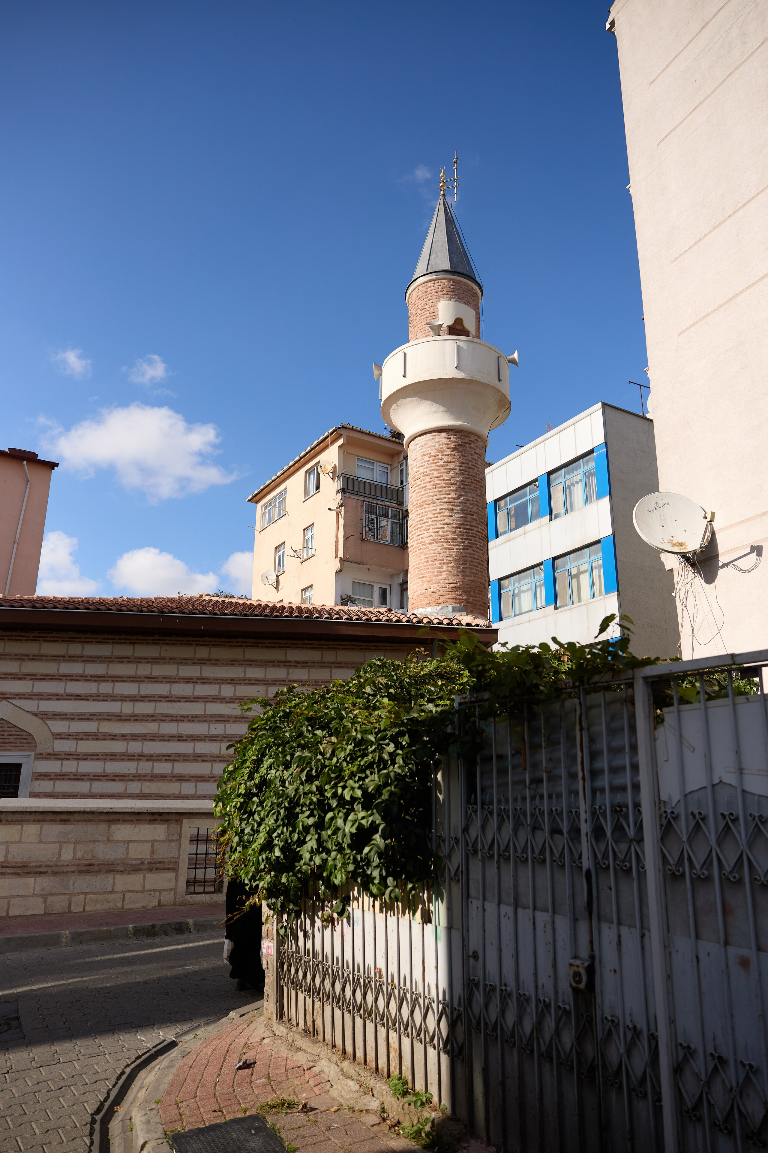 Стамбул 24. Фотограф Москва, Дима Пеллер