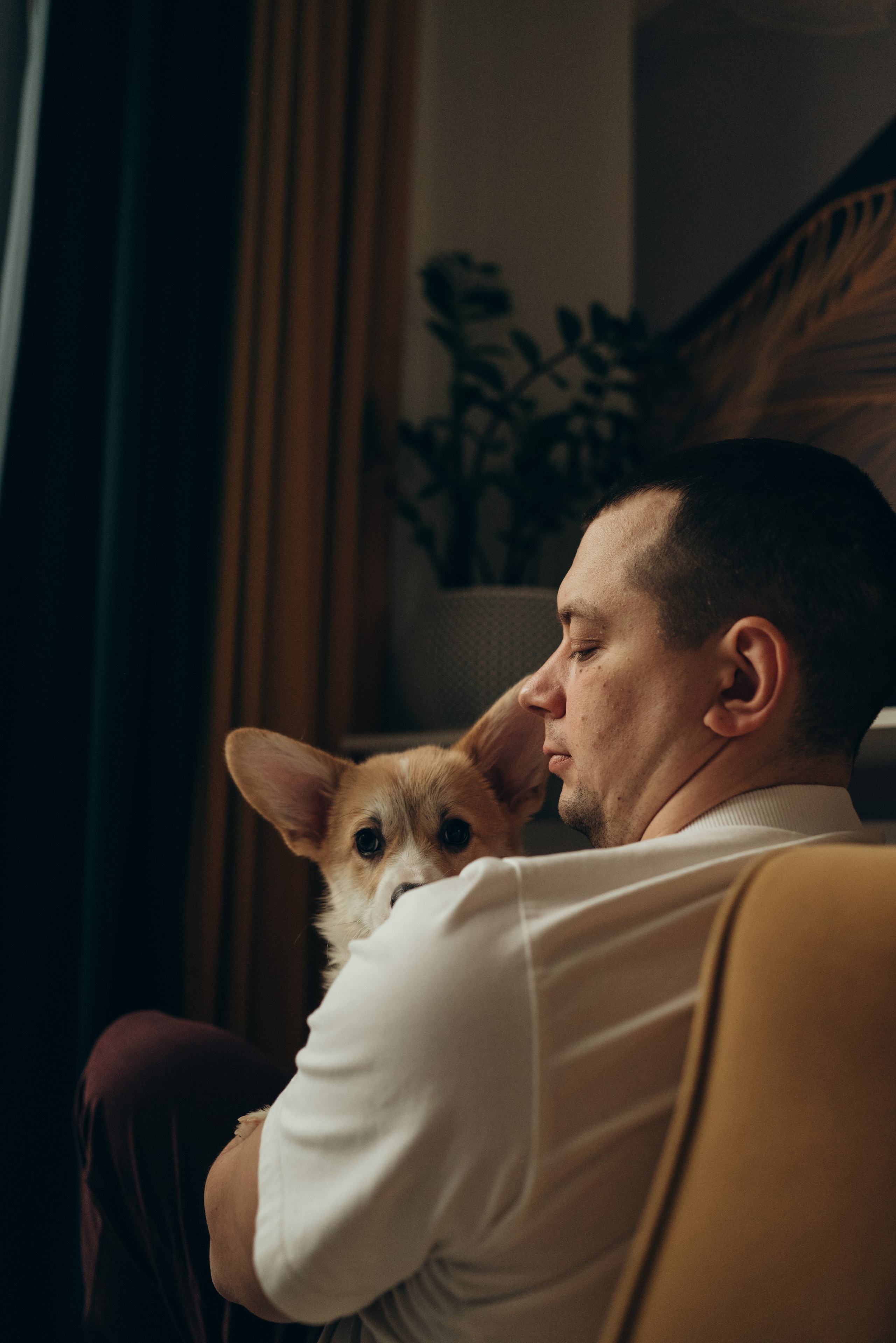 Домашняя. Семейный фотограф в Москве Люберцах Ирина Вронская