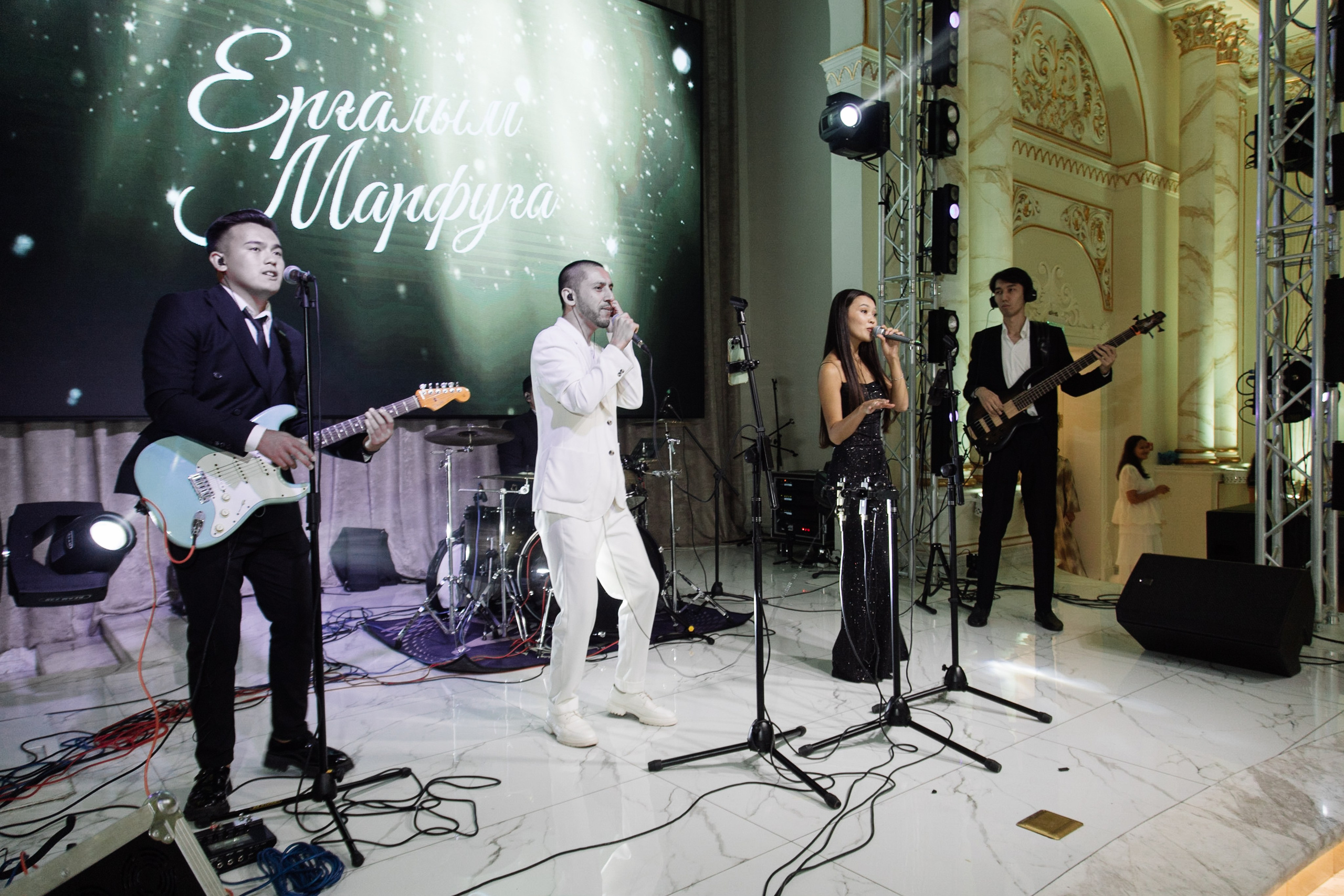 Ергалым & Марфуга. Свадебный фотограф Алматы Ниязов Руслан