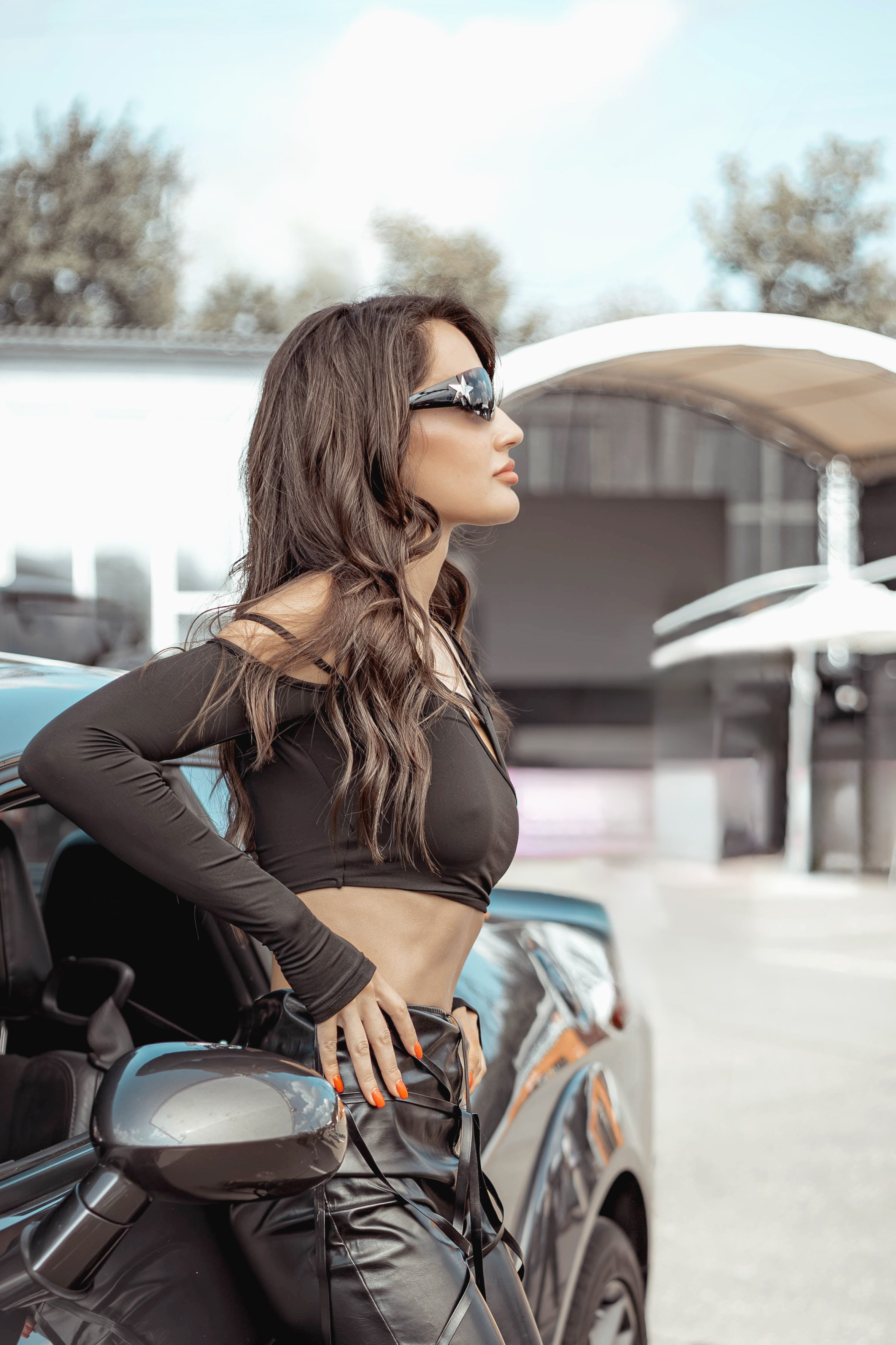 Взрослый художественный портрет. Семейный и свадебный фотограф в Москве и Домодедово Анна Авилочкина