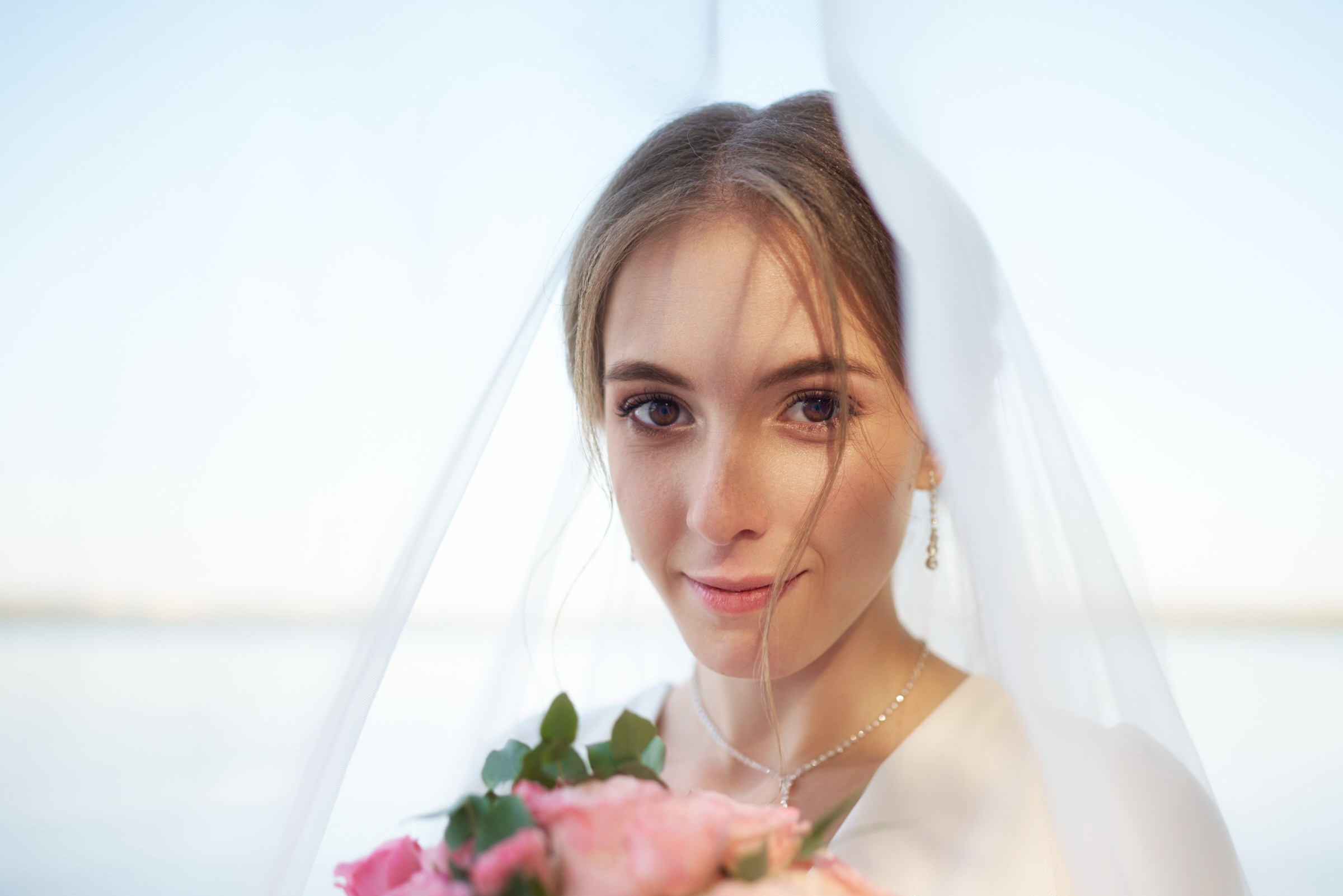 Никита и Настя. Свадебный фотограф, видеограф в Клину, Москве, Зеленограде, Калабушкин