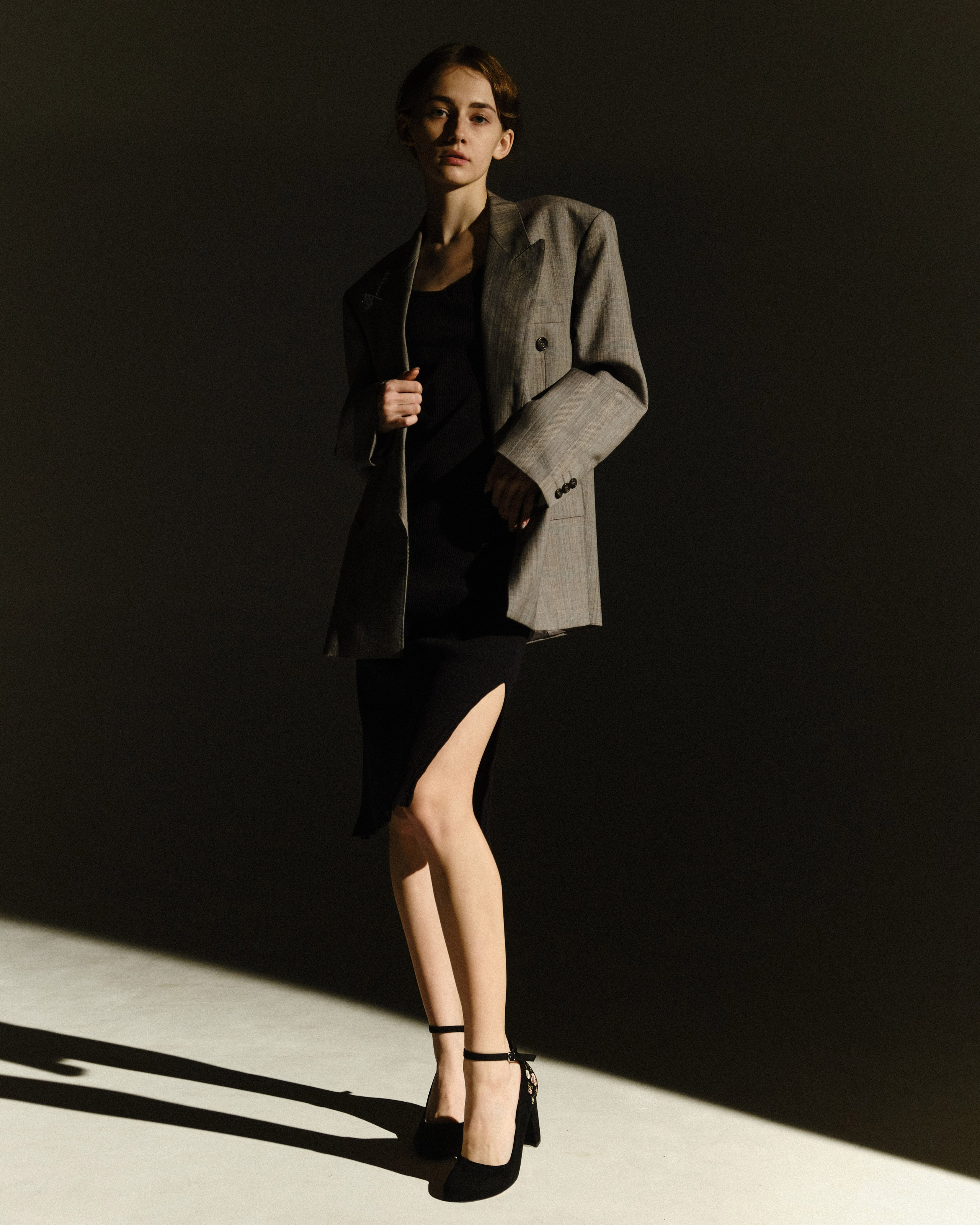 SASHA K. THE FAME MODELS