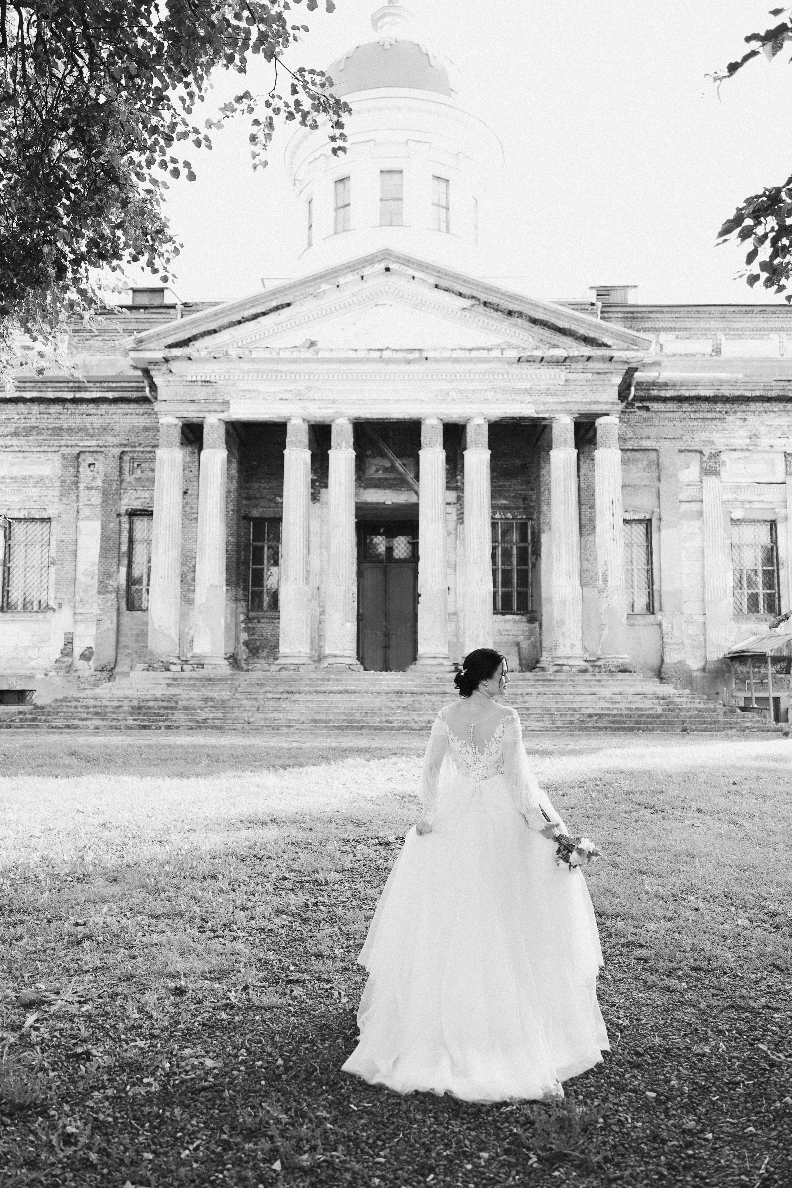 Екатерина и Дмитрий. Фотограф НатаФото (Наталья Яковенко) Дмитров Москва Питер