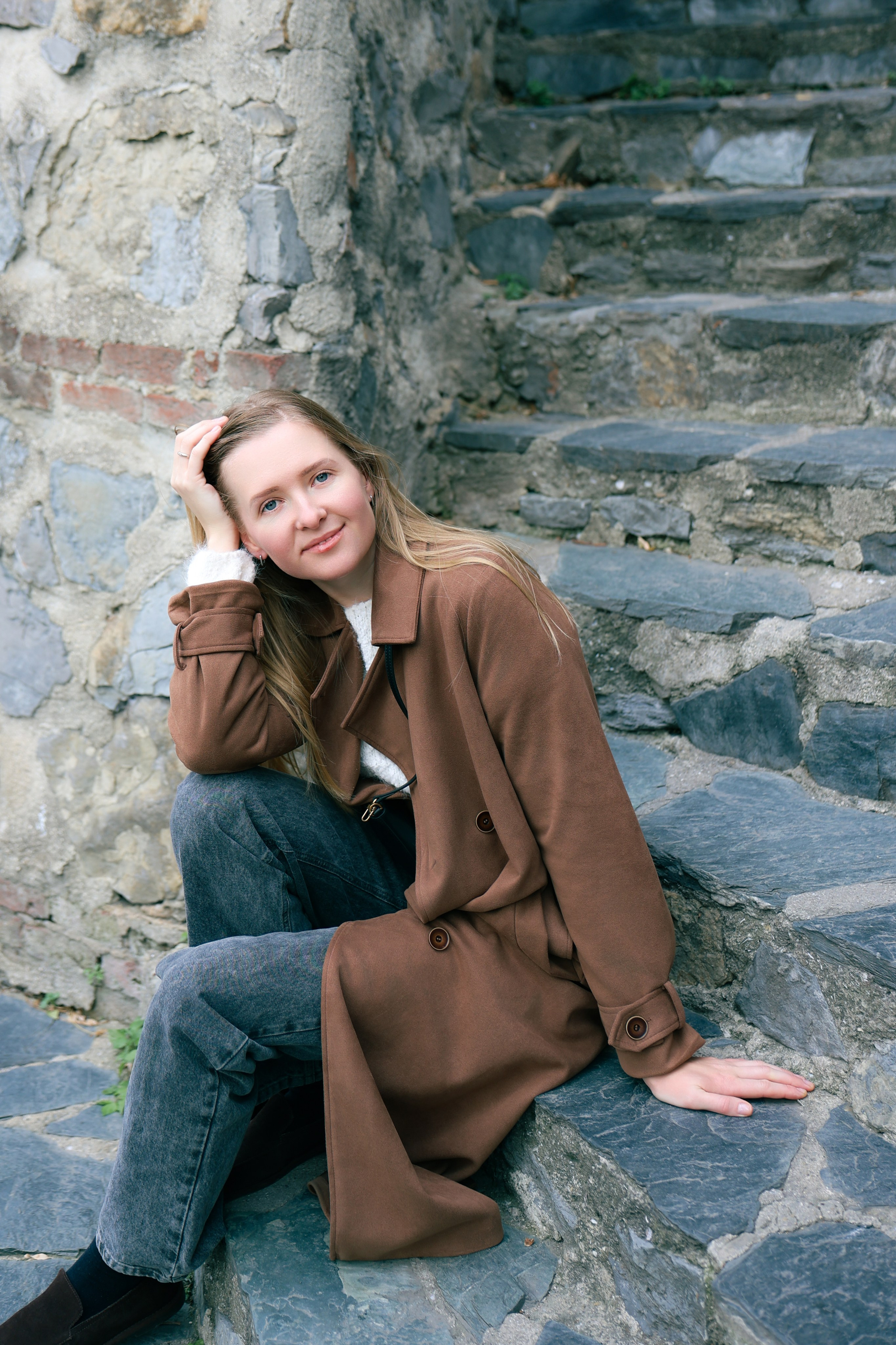 Анюта. Фотограф НатаФото (Наталья Яковенко) Дмитров Москва Питер