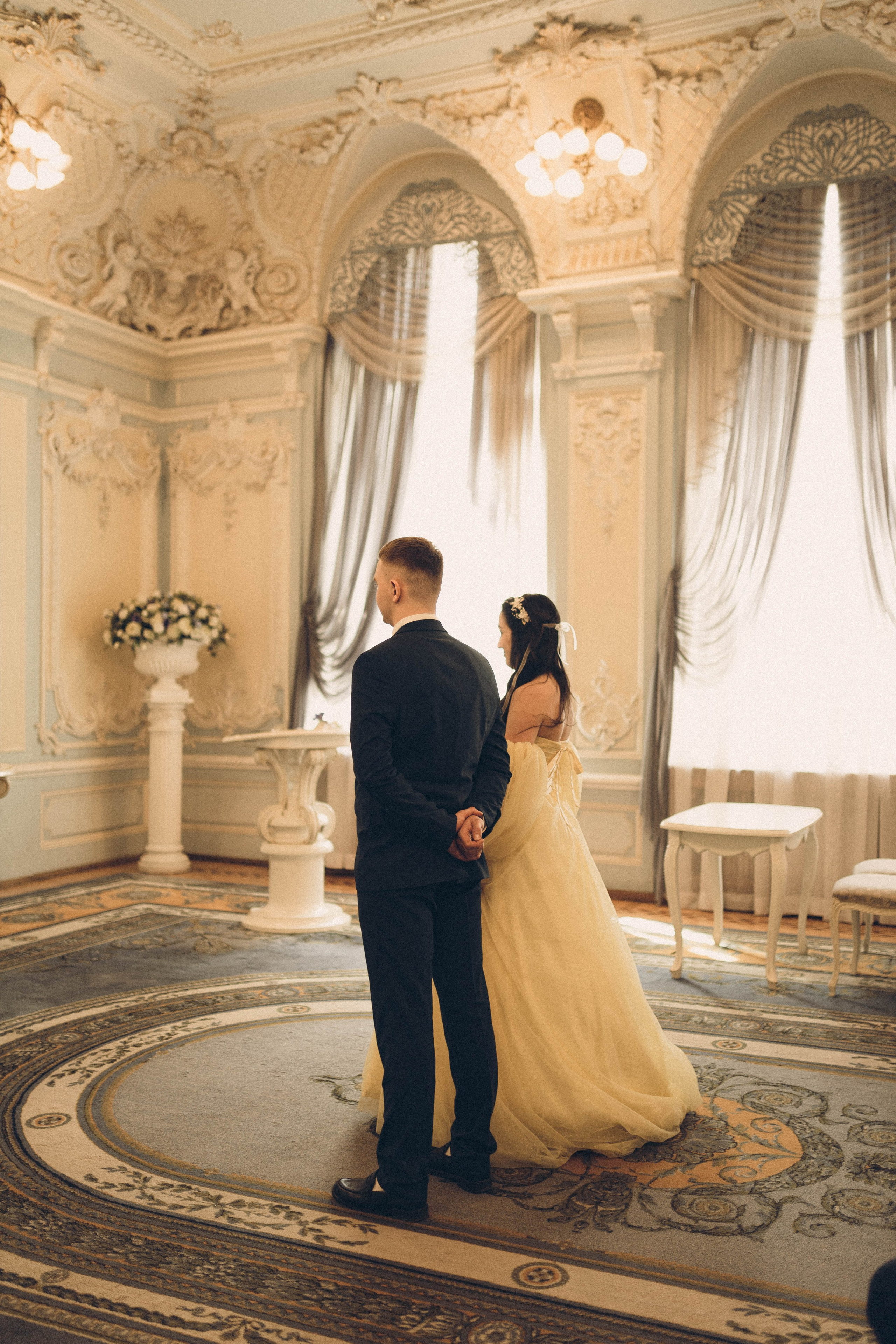 Свадебная 3. Фотограф в Санкт-Петербурге Полина