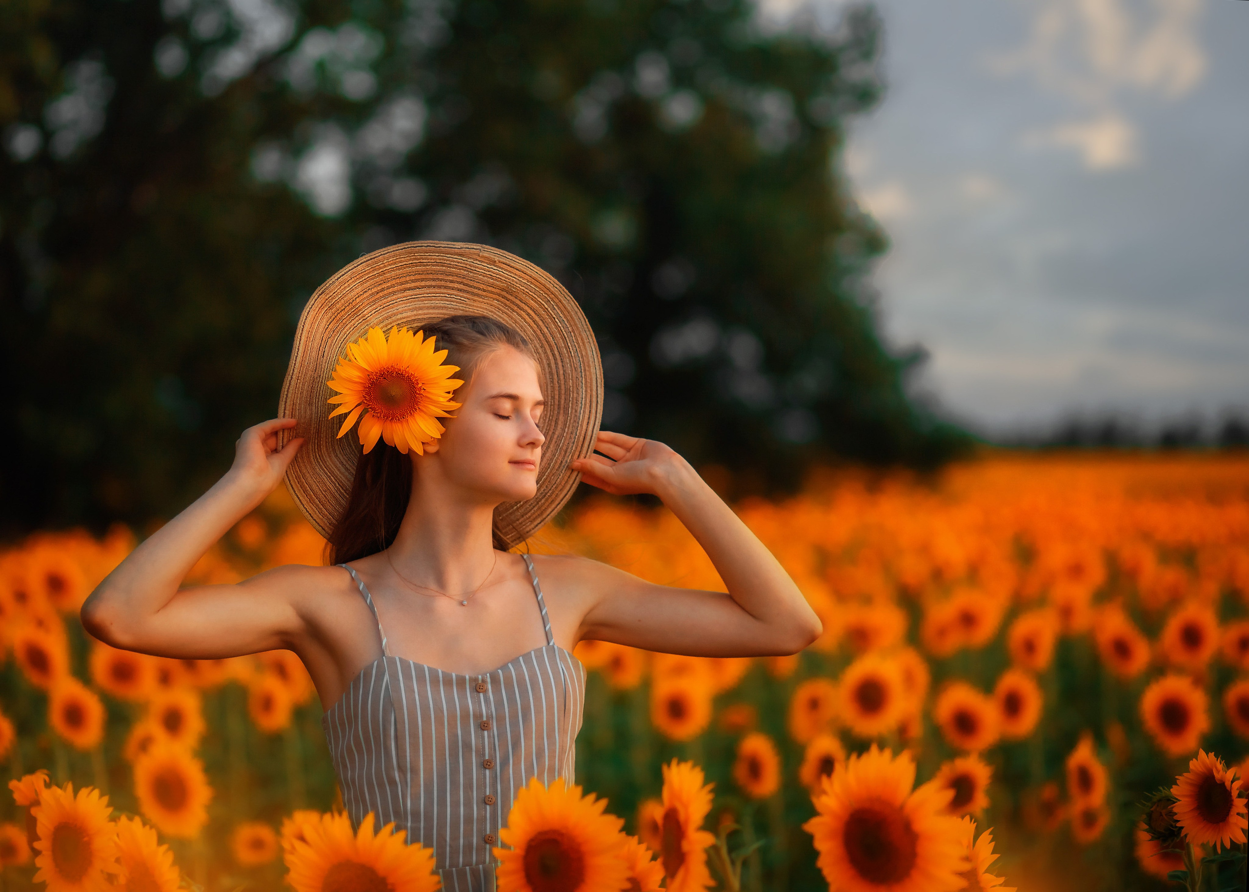 Летние поля. Детский и семейный фотограф в Москве и Моск. области Татьяна Минаева