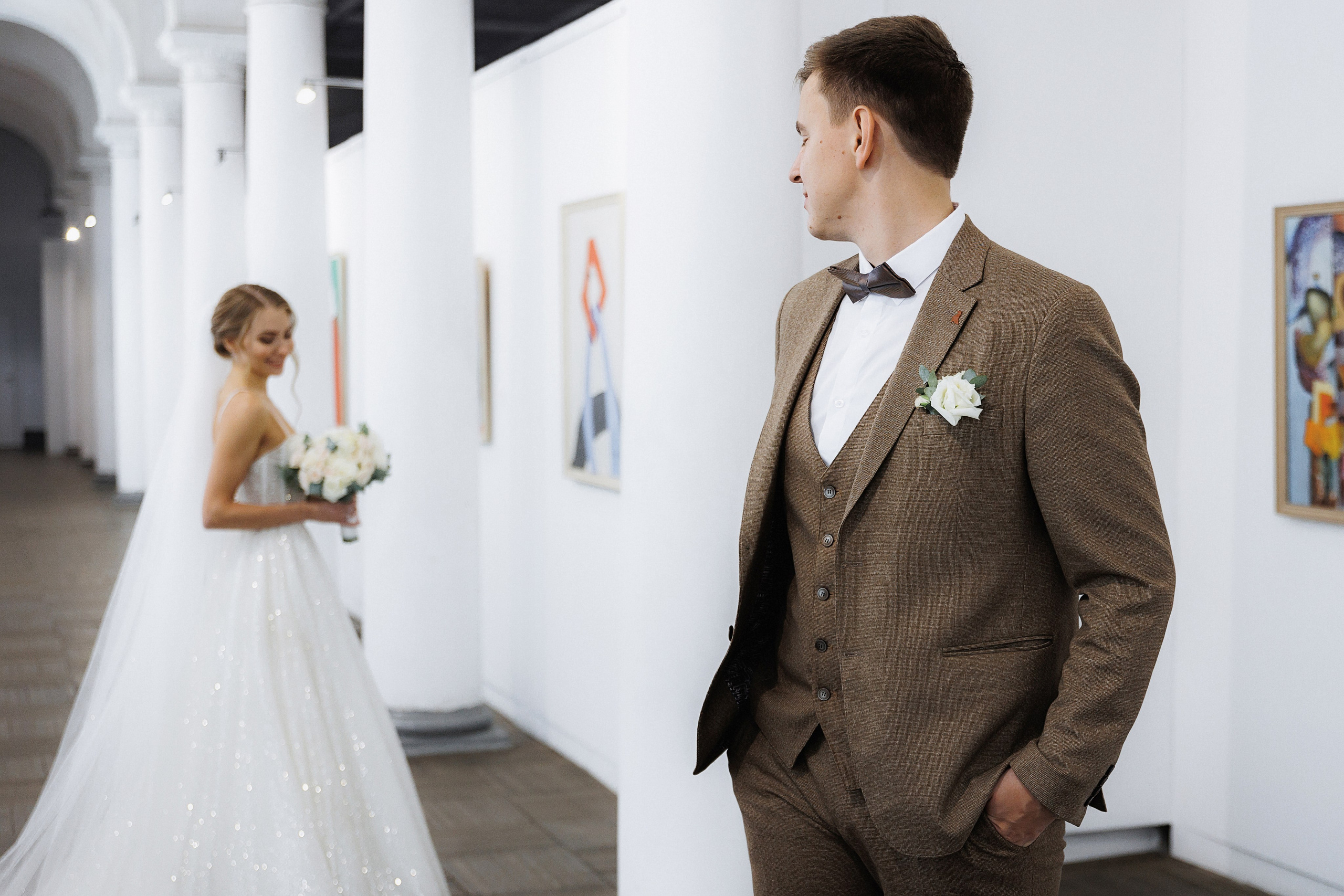 Василий & Юлия. Свадебный и репортажный фотограф Калининград