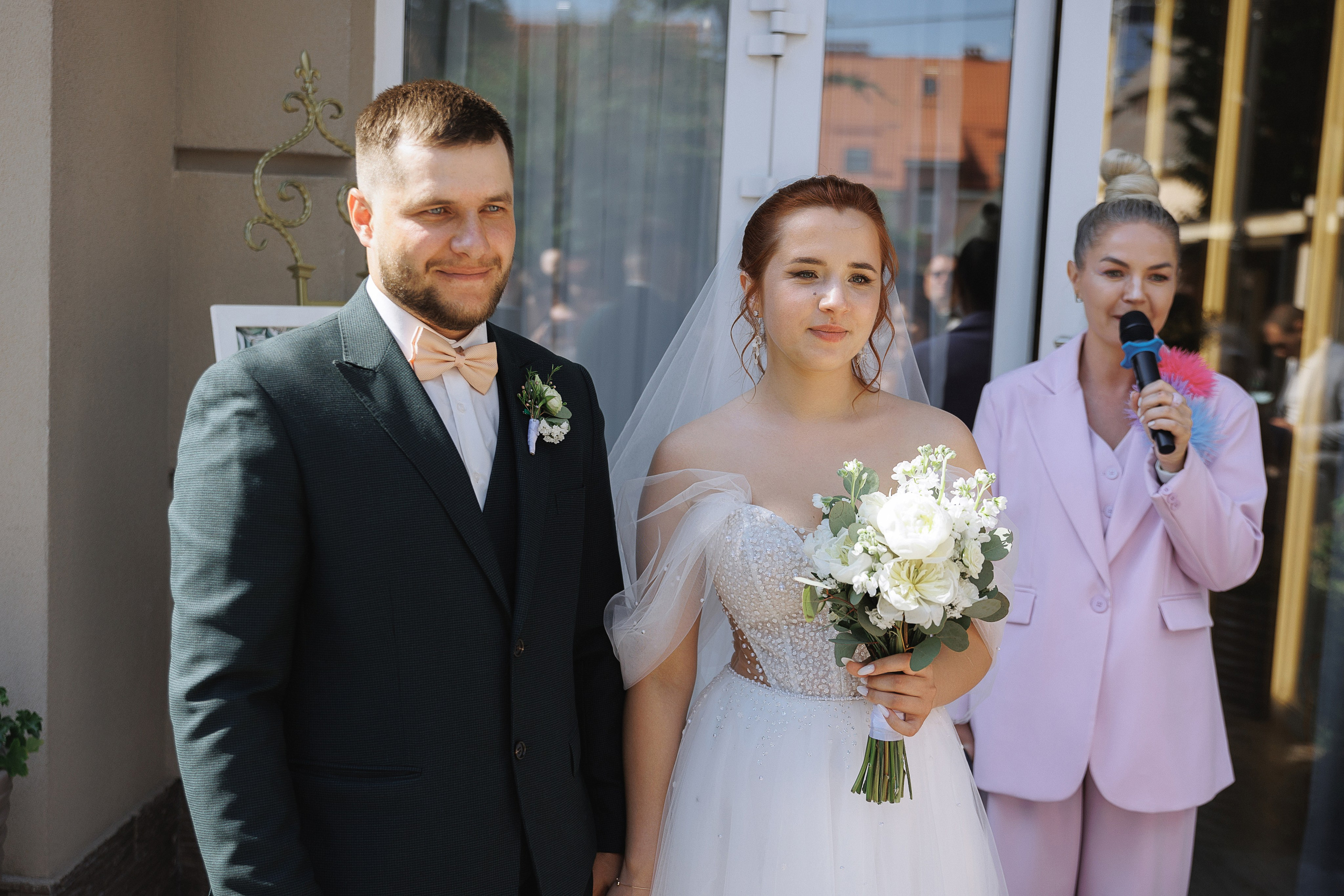 Алексей & Елизавета. Свадебный и репортажный фотограф Калининград