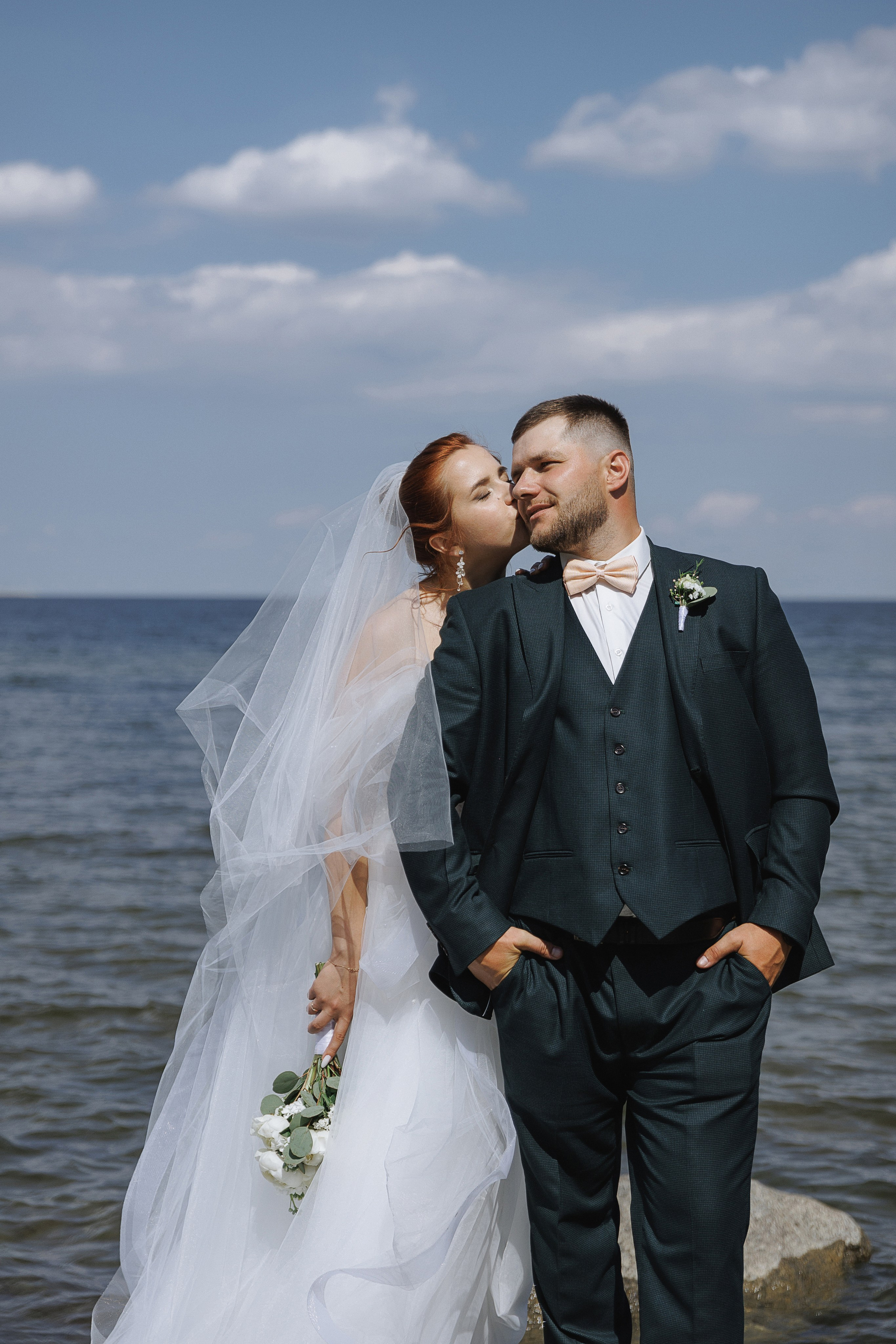 Алексей & Елизавета. Свадебный и репортажный фотограф Калининград