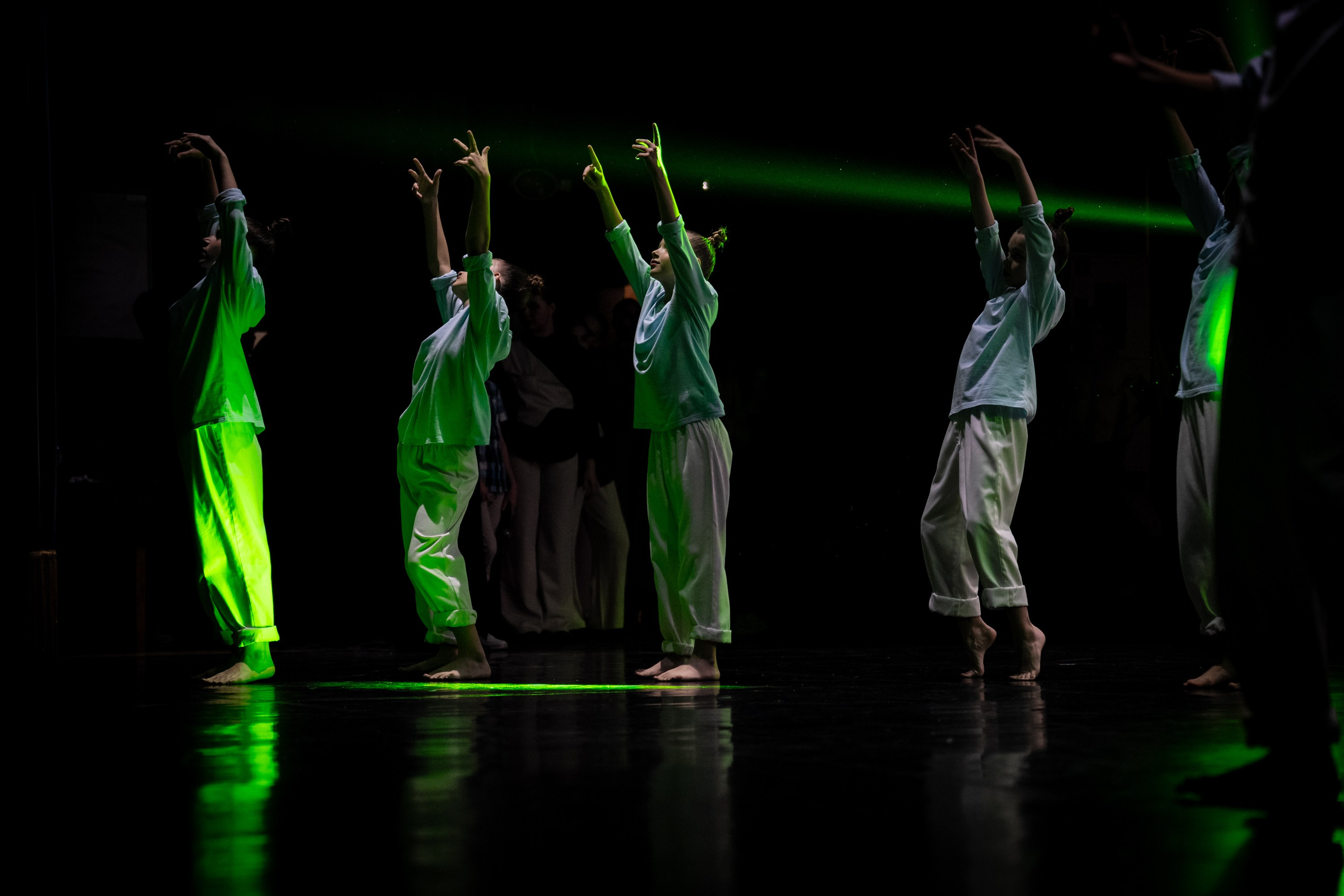 Отчетный концерт «БЕЗ ПРЕДЕЛА»