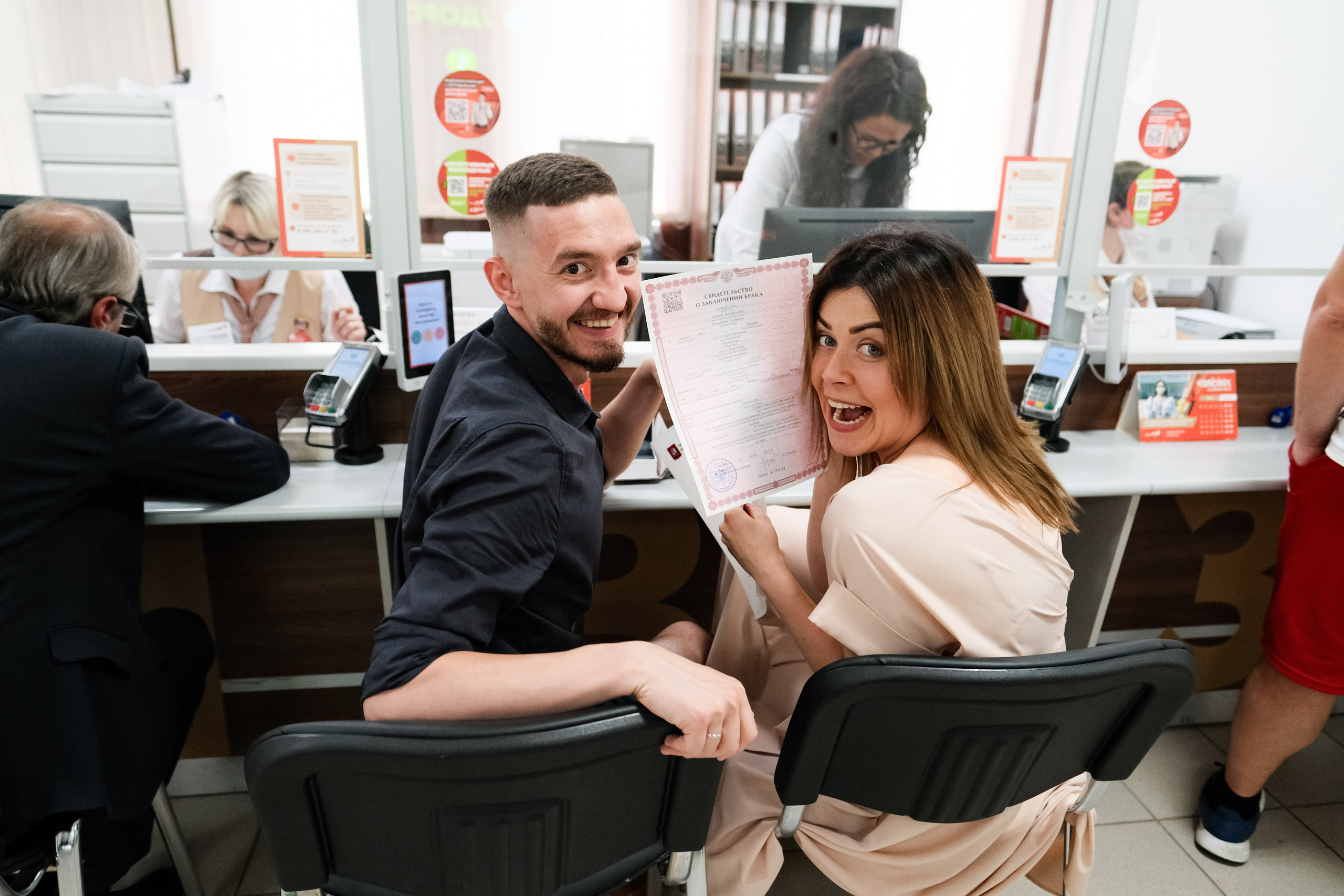 Лилия и Альберт. Фотограф Михаил Ерохин | Москва